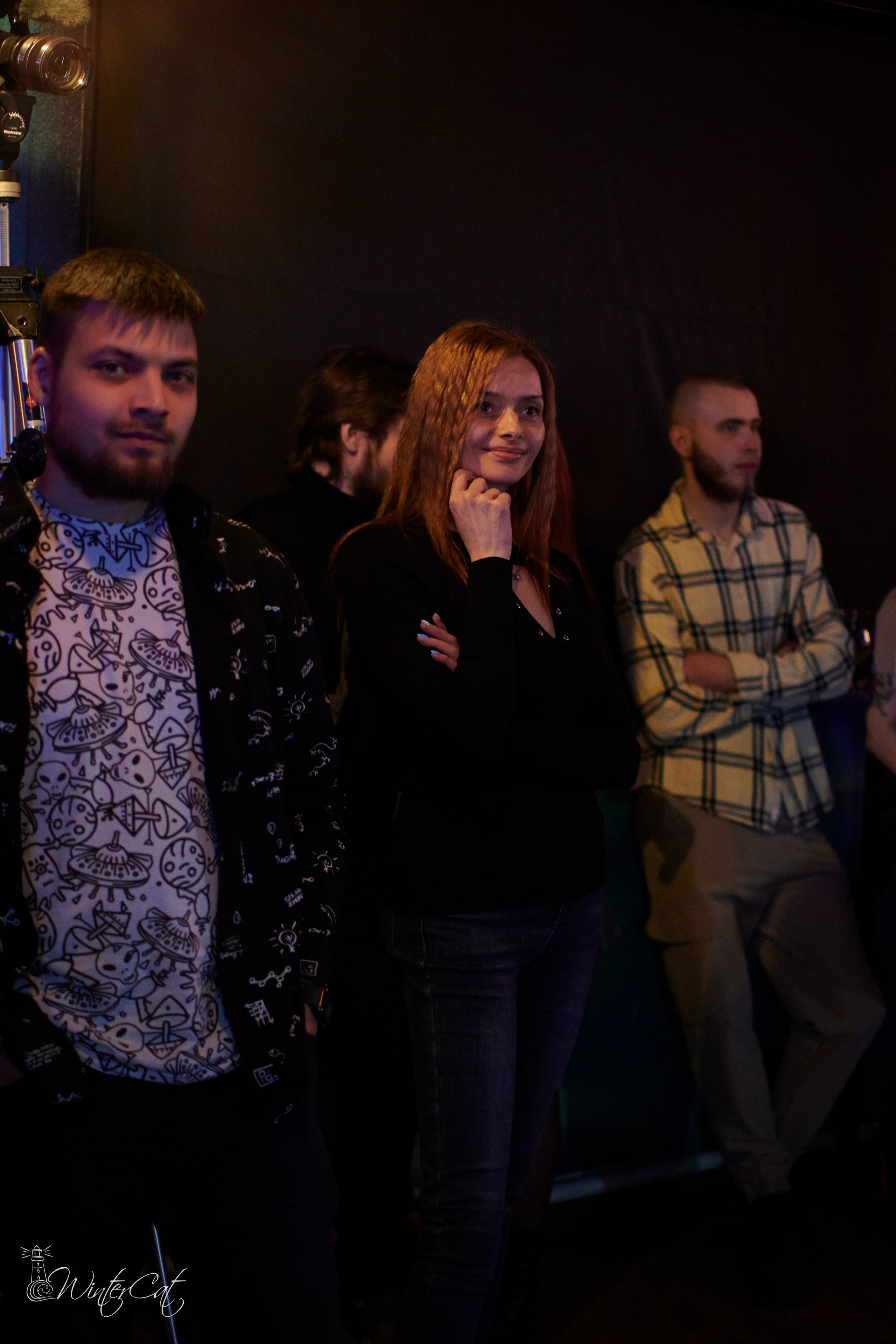 День Рождения Честер Четыре Года. Портретный и репортажный фотограф в Магадане Андрей Нефедов WinterCatPhoto