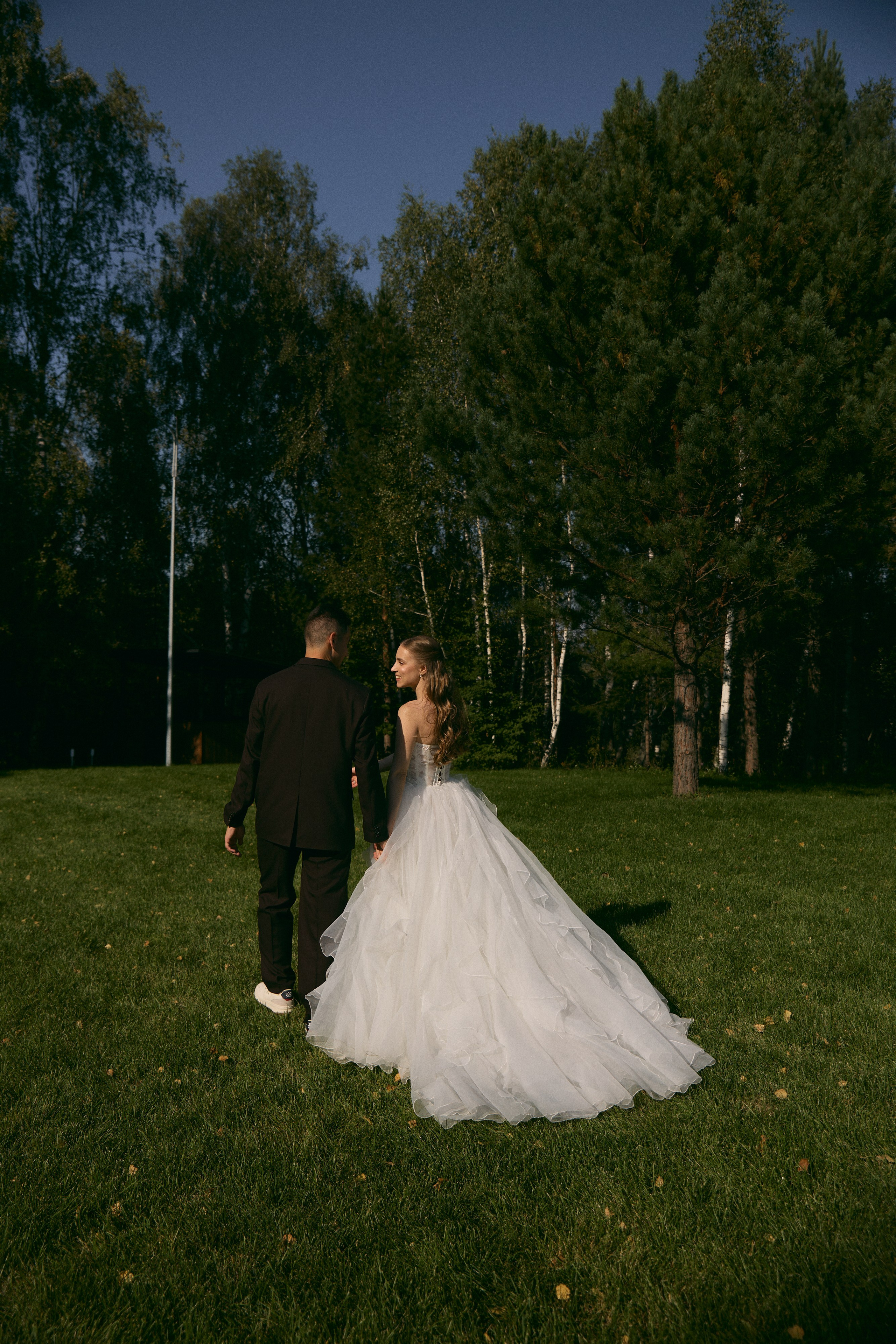 Руслан и Валерия. Фотограф Диана Хасанова, г. Казань