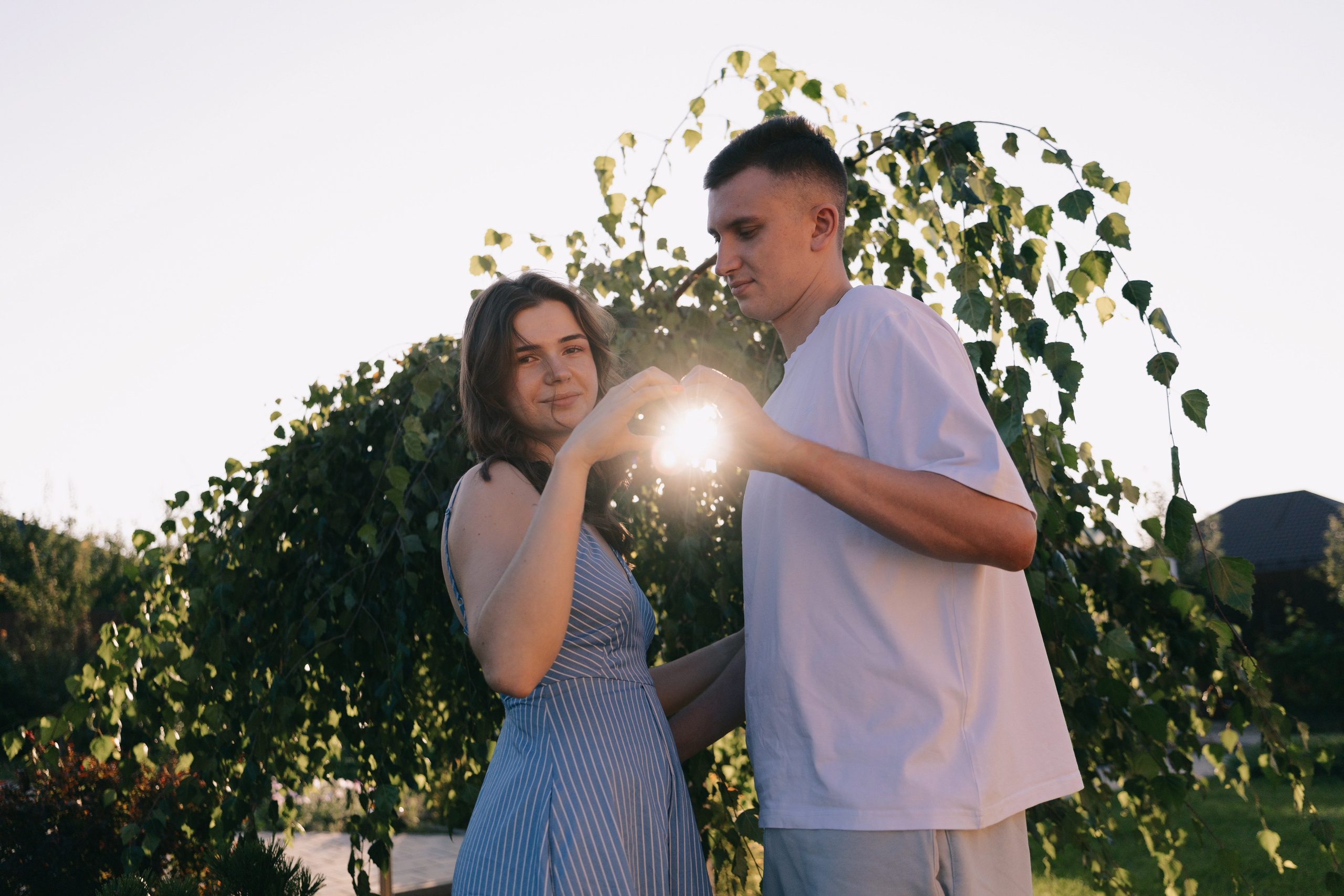 Love Story. Фотограф в Старом Осколе Гусева Анна