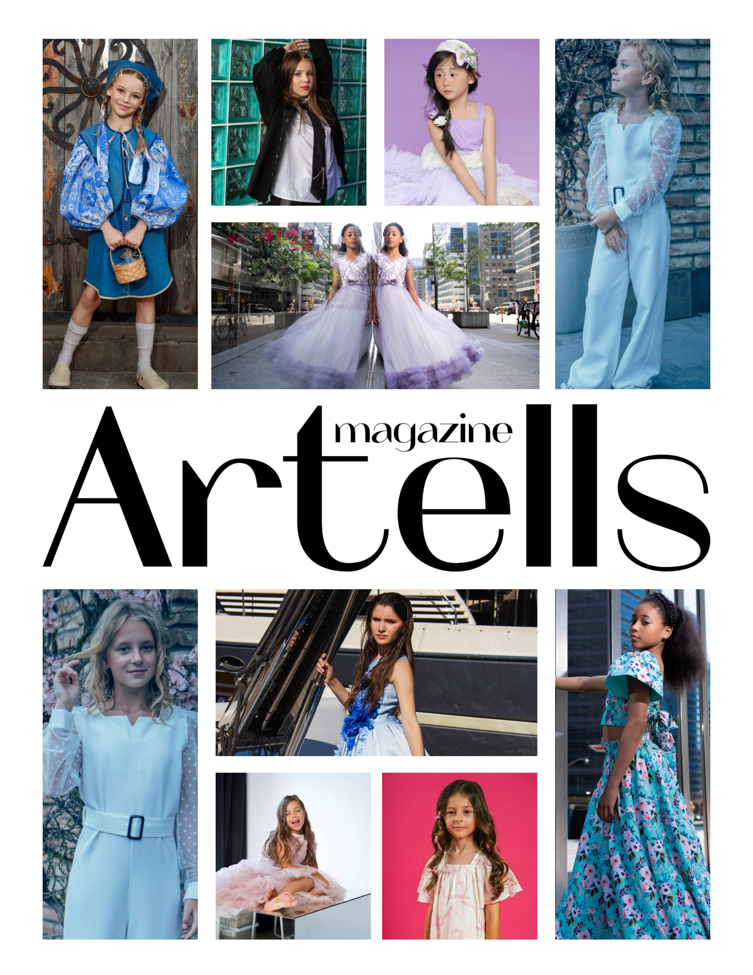 Мои публикации в журналах. Фотограф в Старом Осколе Гусева Анна