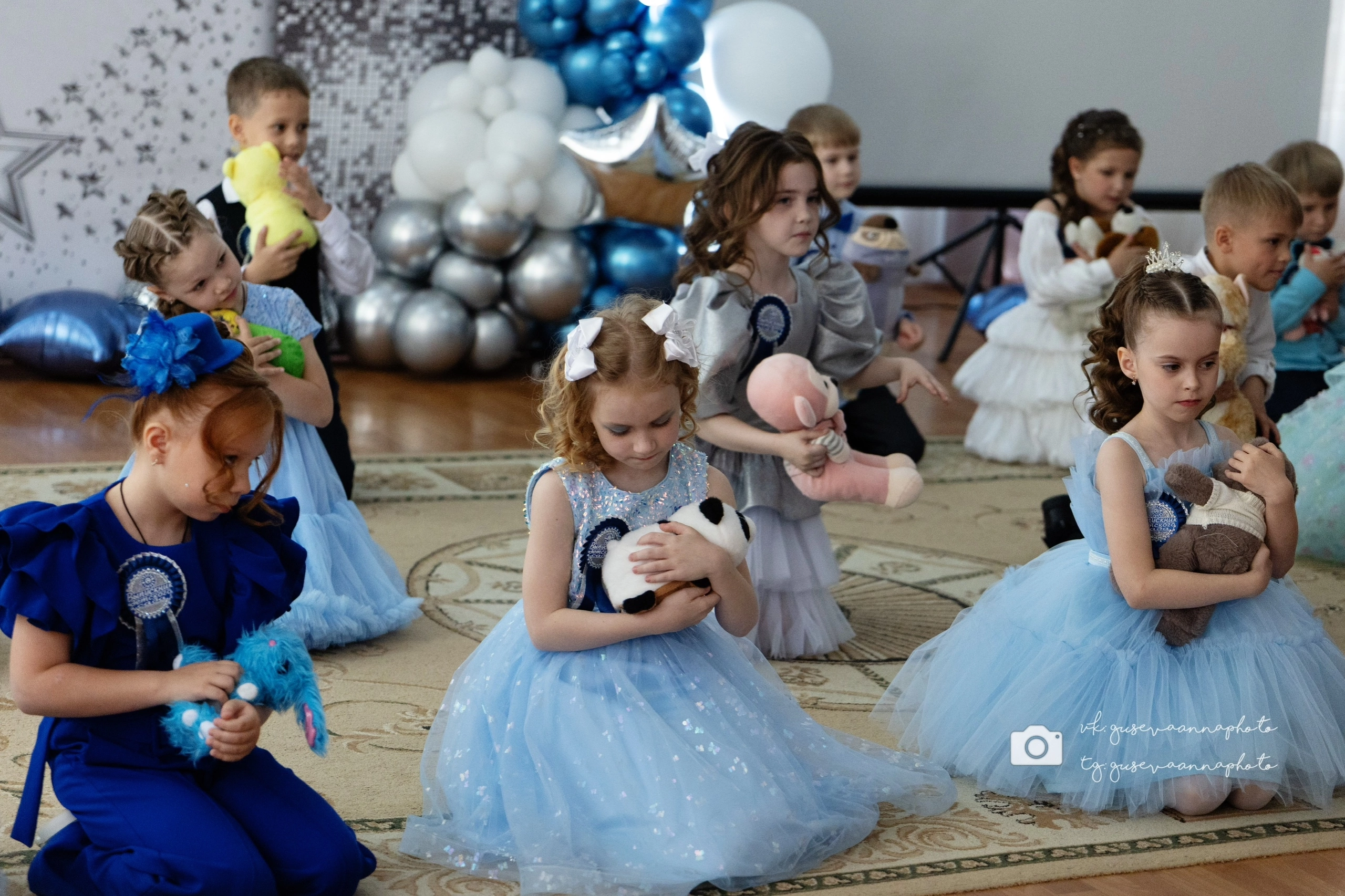 Репортажные съёмки. Фотограф в Старом Осколе Гусева Анна