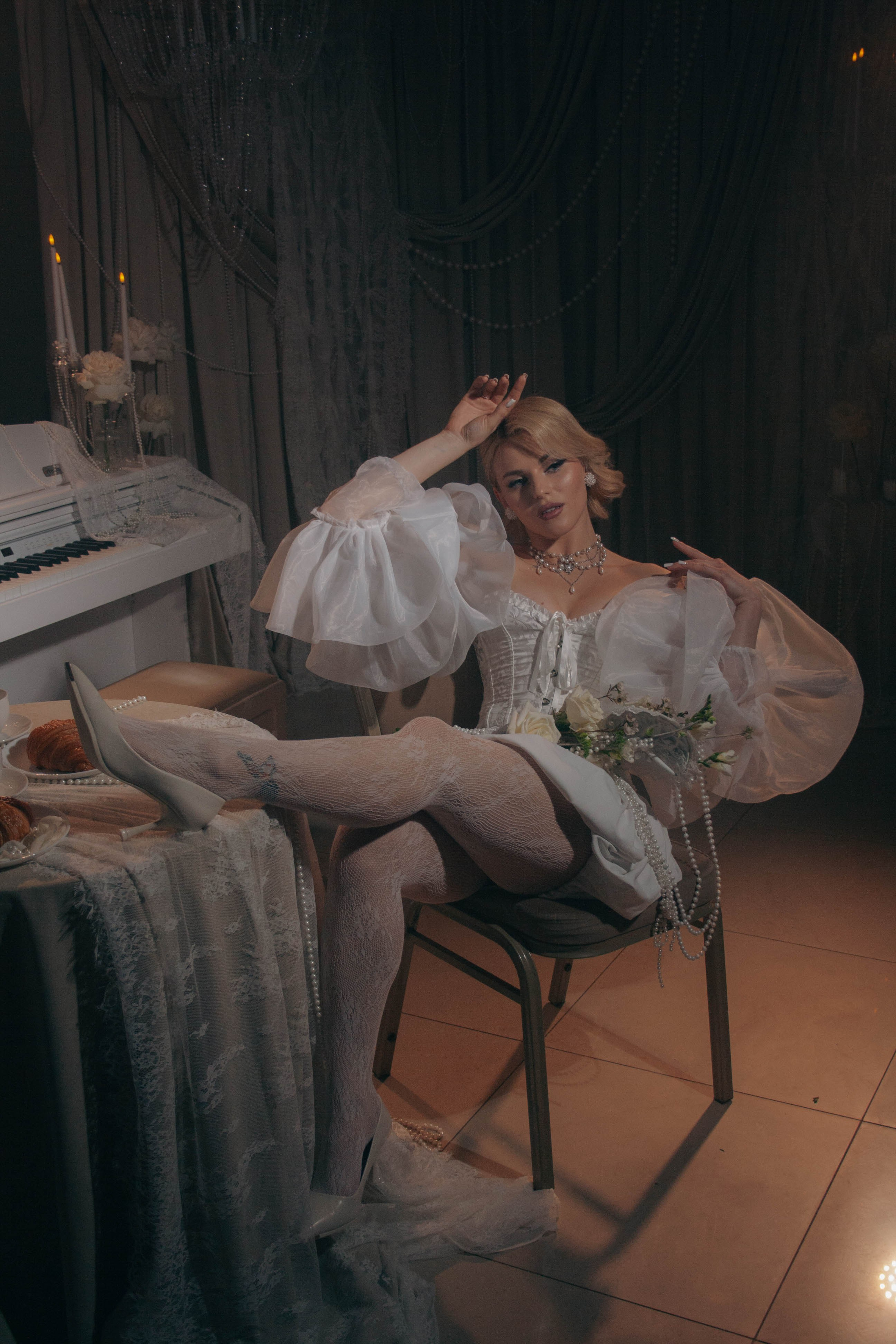 💕История Алины и Михаила💕. Портретный фотограф в Саратове