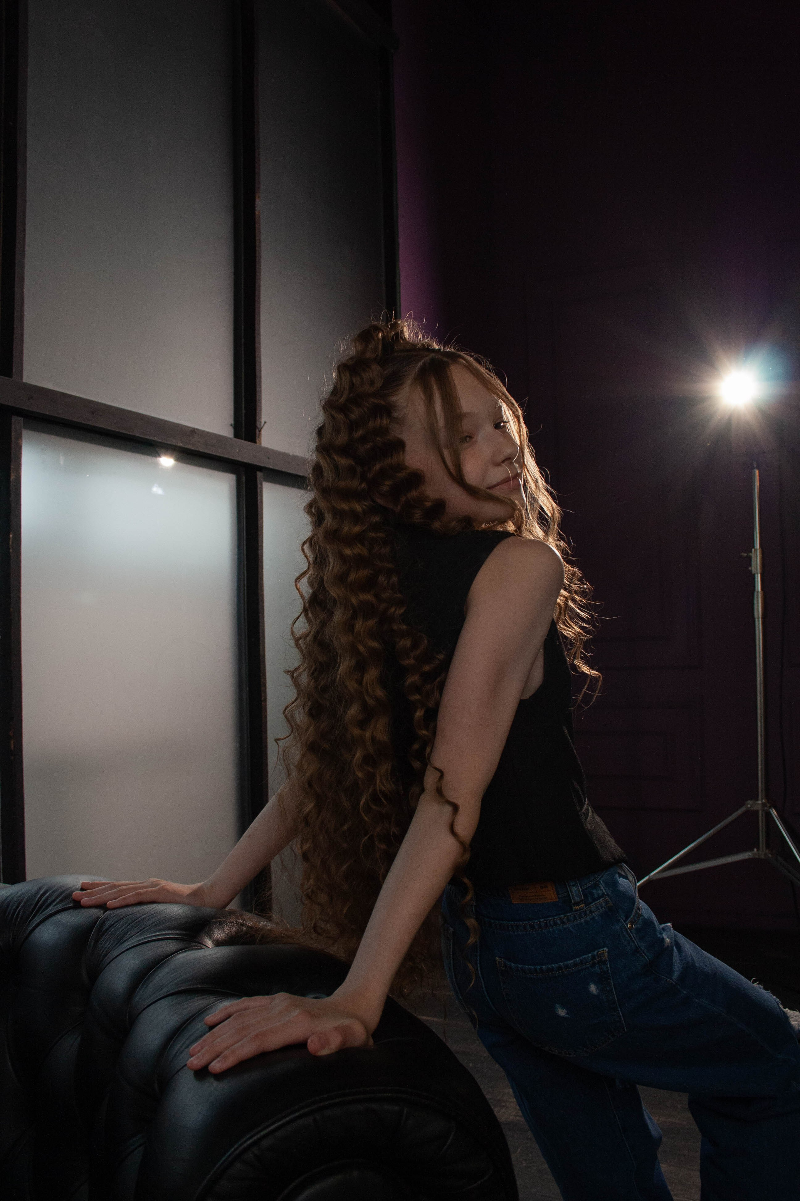 Бусинка. Портретный фотограф в Саратове