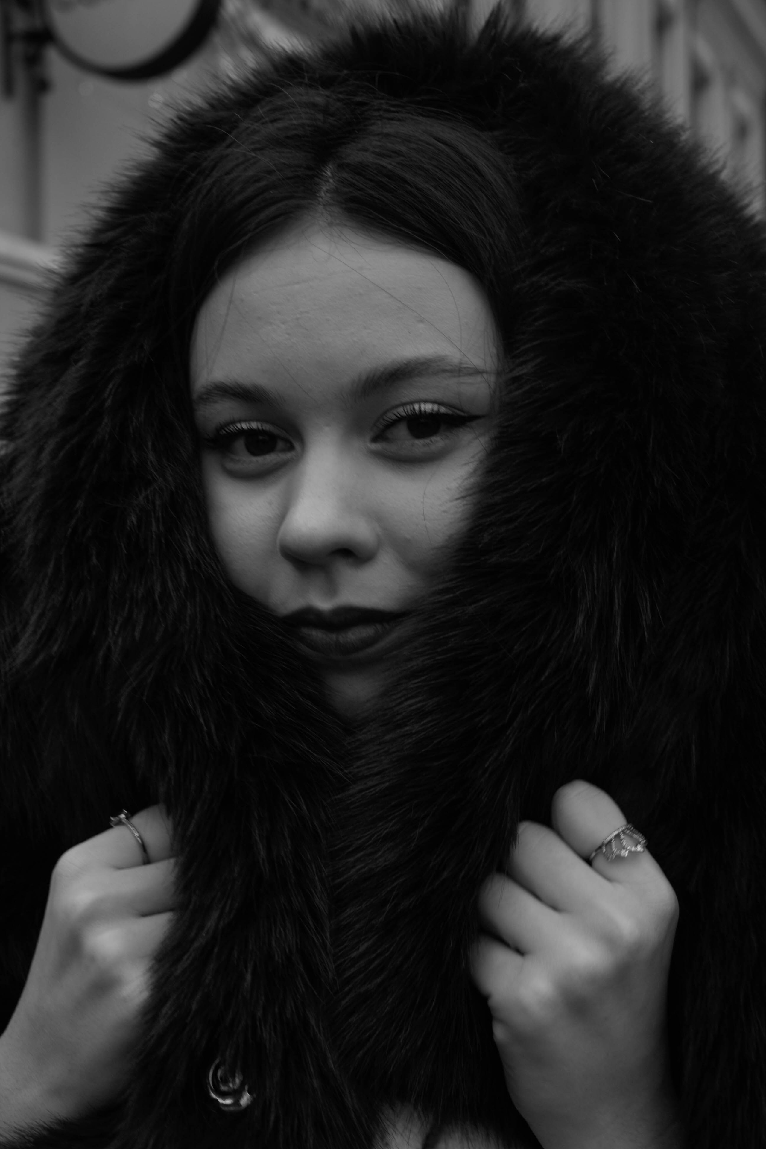 Прогулка по Саратову. Портретный фотограф в Саратове