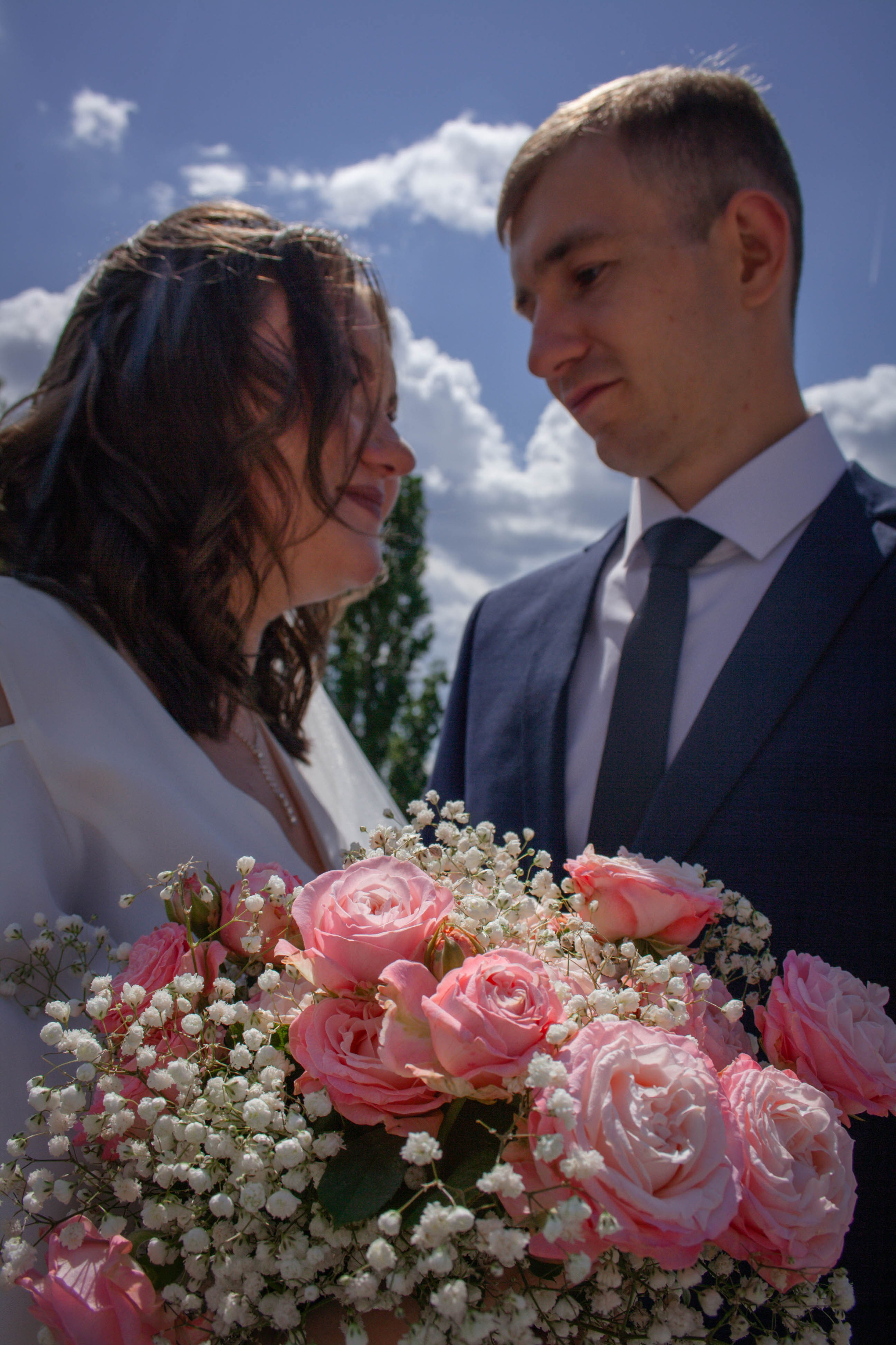 Катя и Паша. Портретный фотограф в Саратове