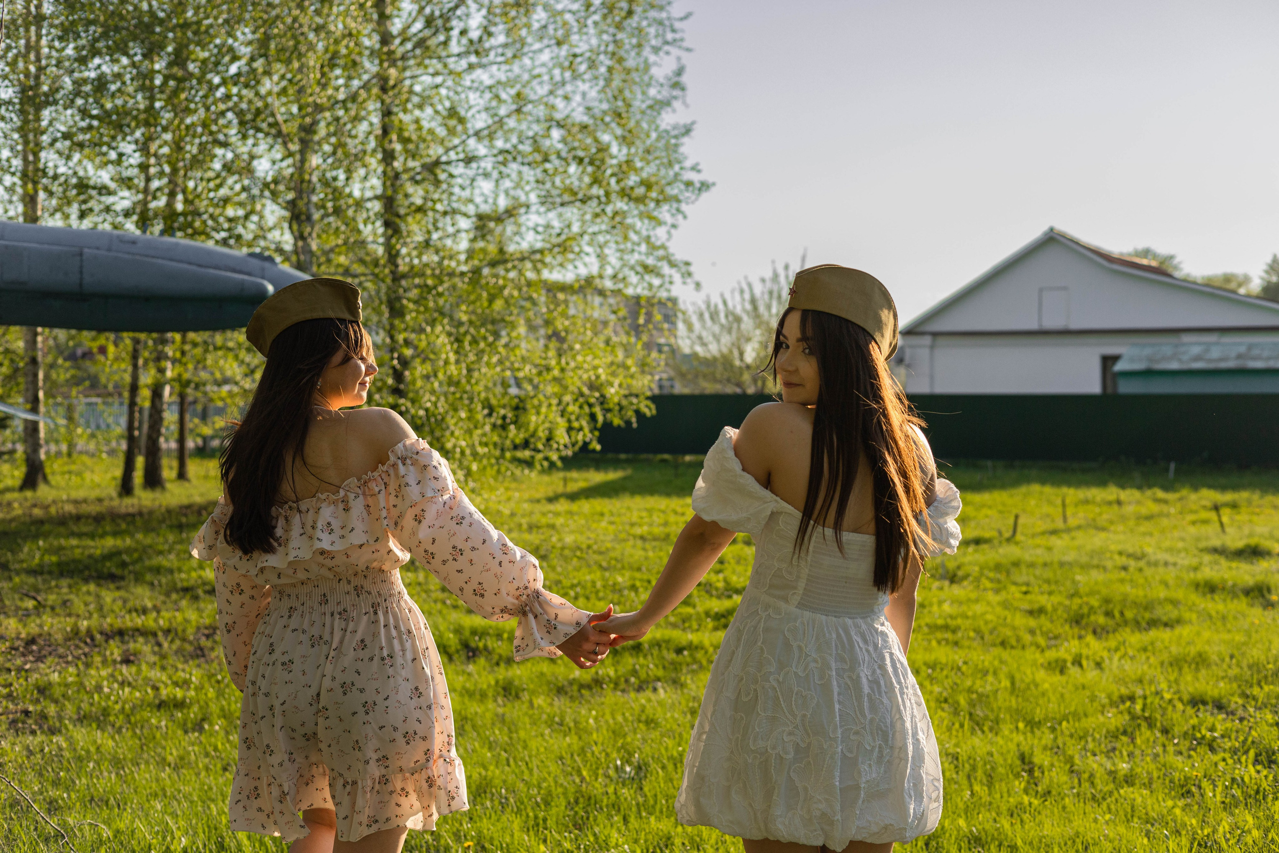 🌸Весенний пикник🌸. Портретный фотограф в Саратове