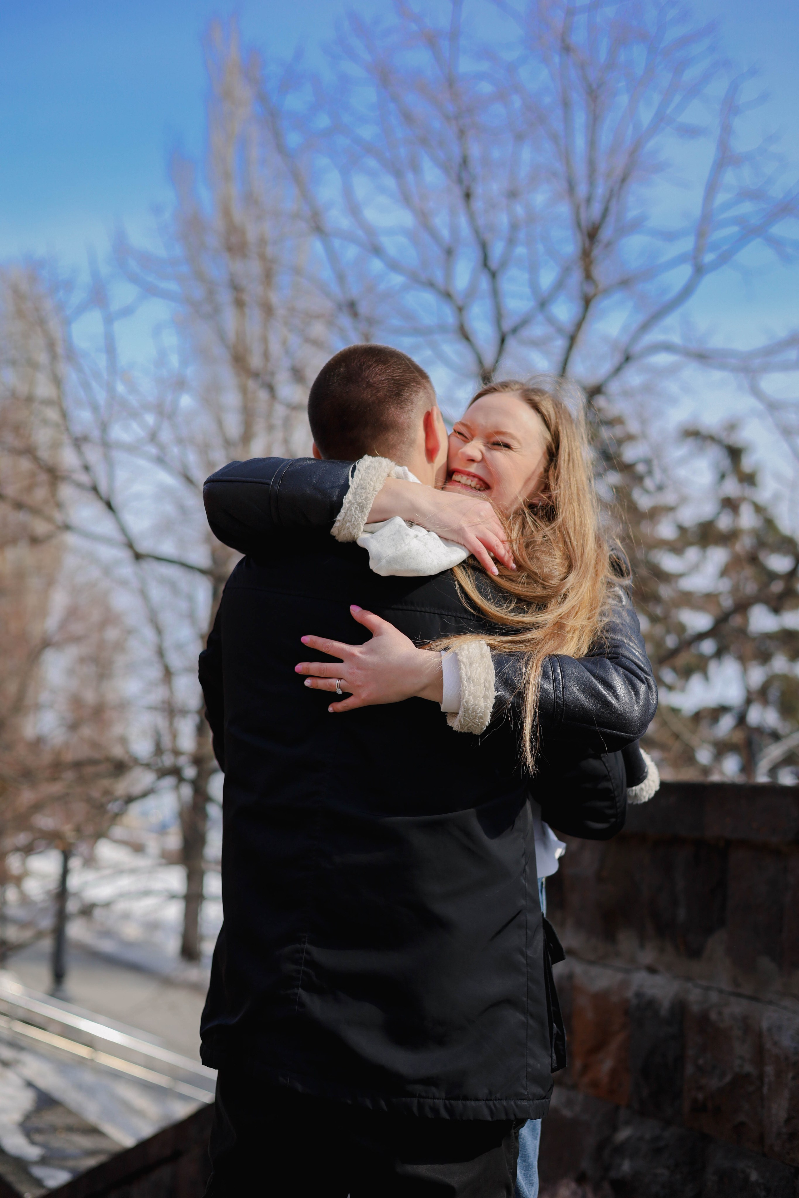 Я сказала «ДА!"💍💕. Портретный фотограф в Саратове