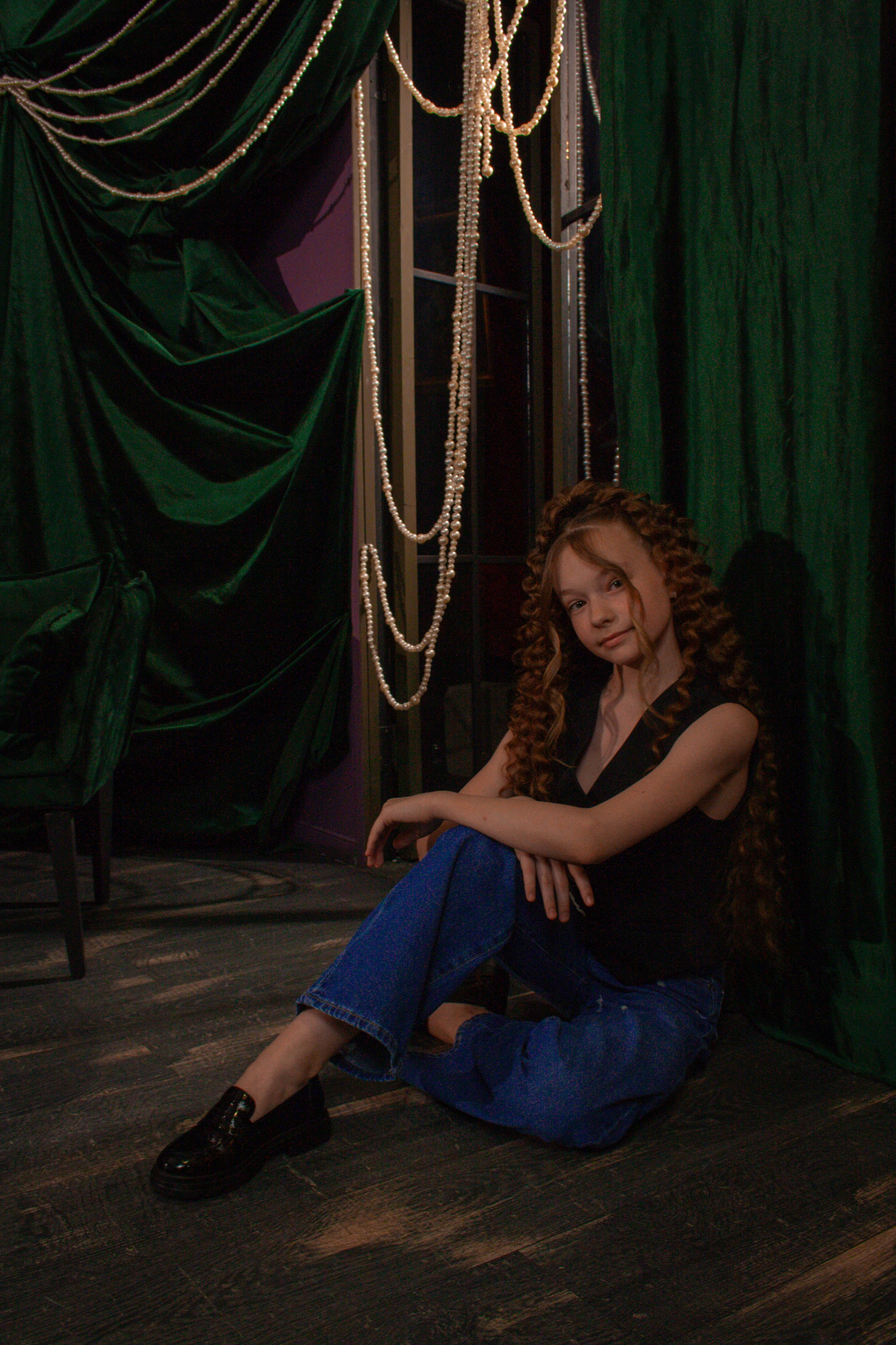 Бусинка. Портретный фотограф в Саратове