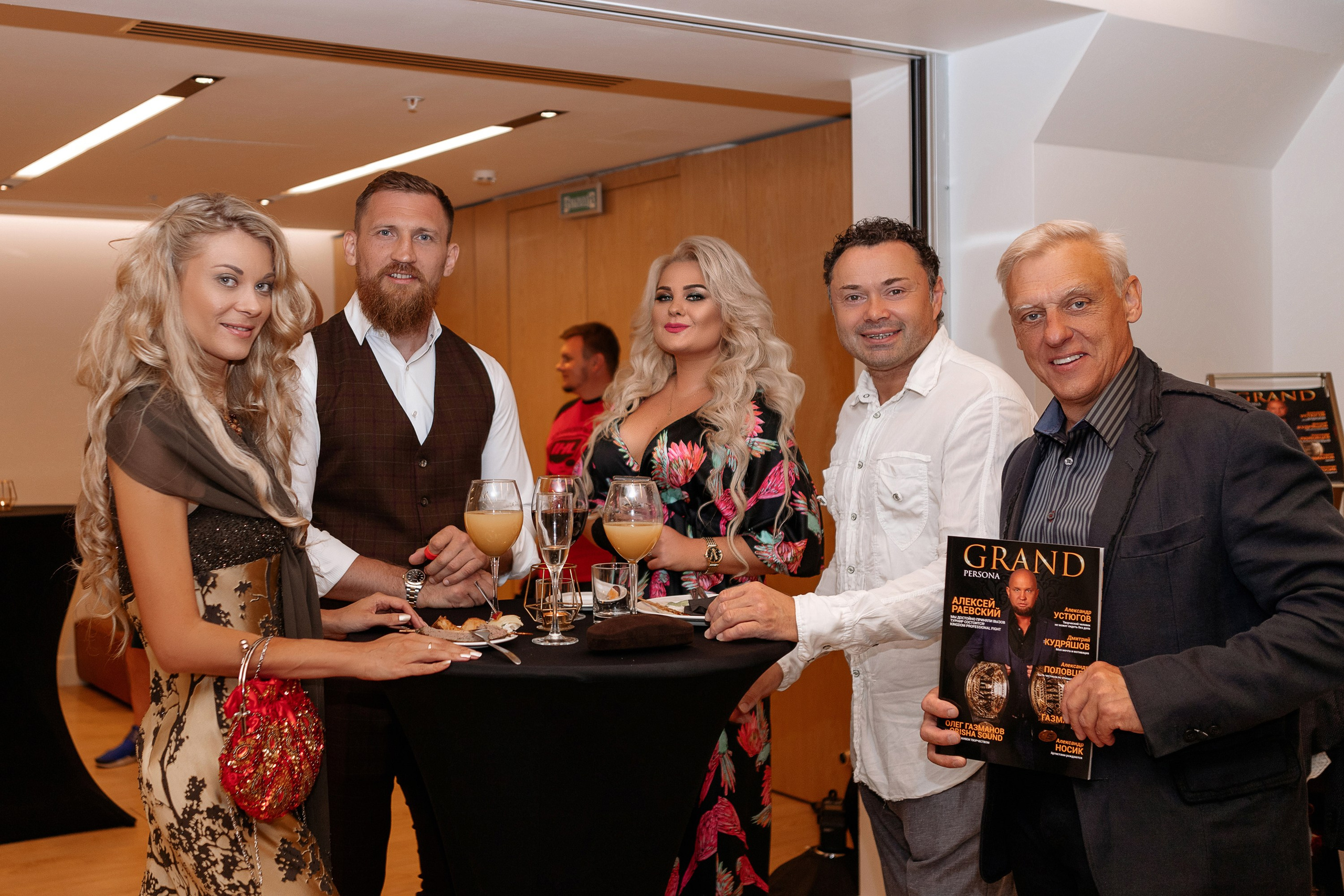 Публичные личности. Фотограф Парфенова Любовь