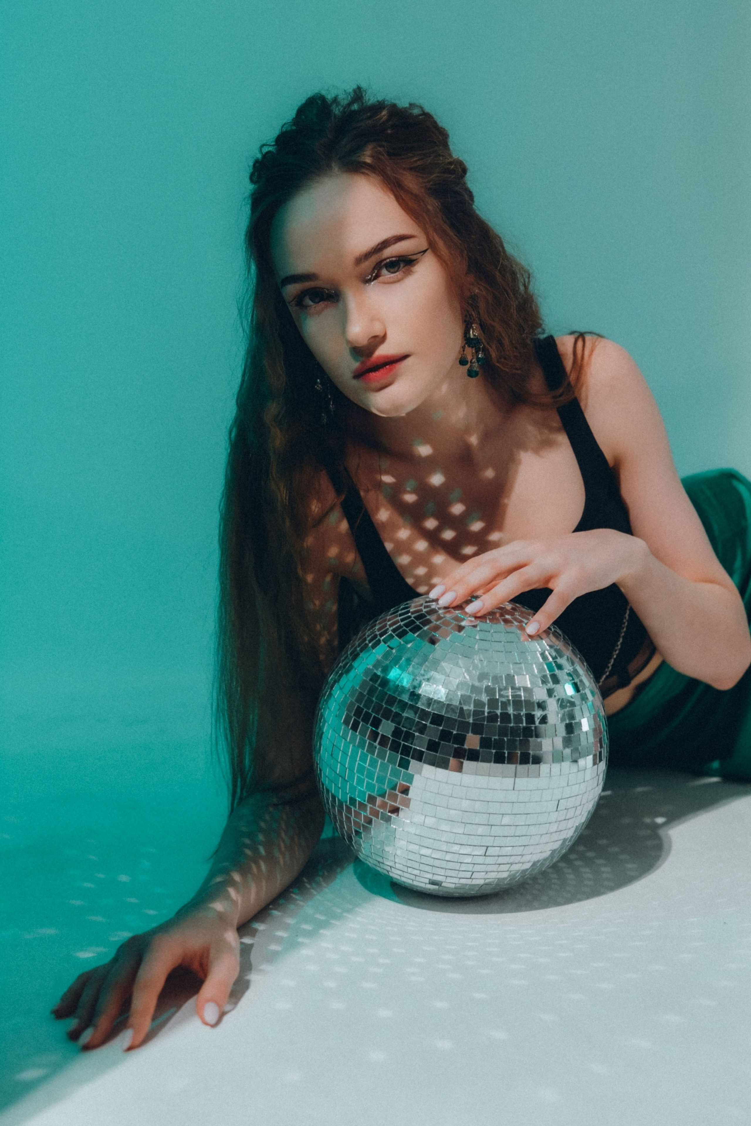 Анна Аксёнова. Фотограф в Москве Ангелина Ким