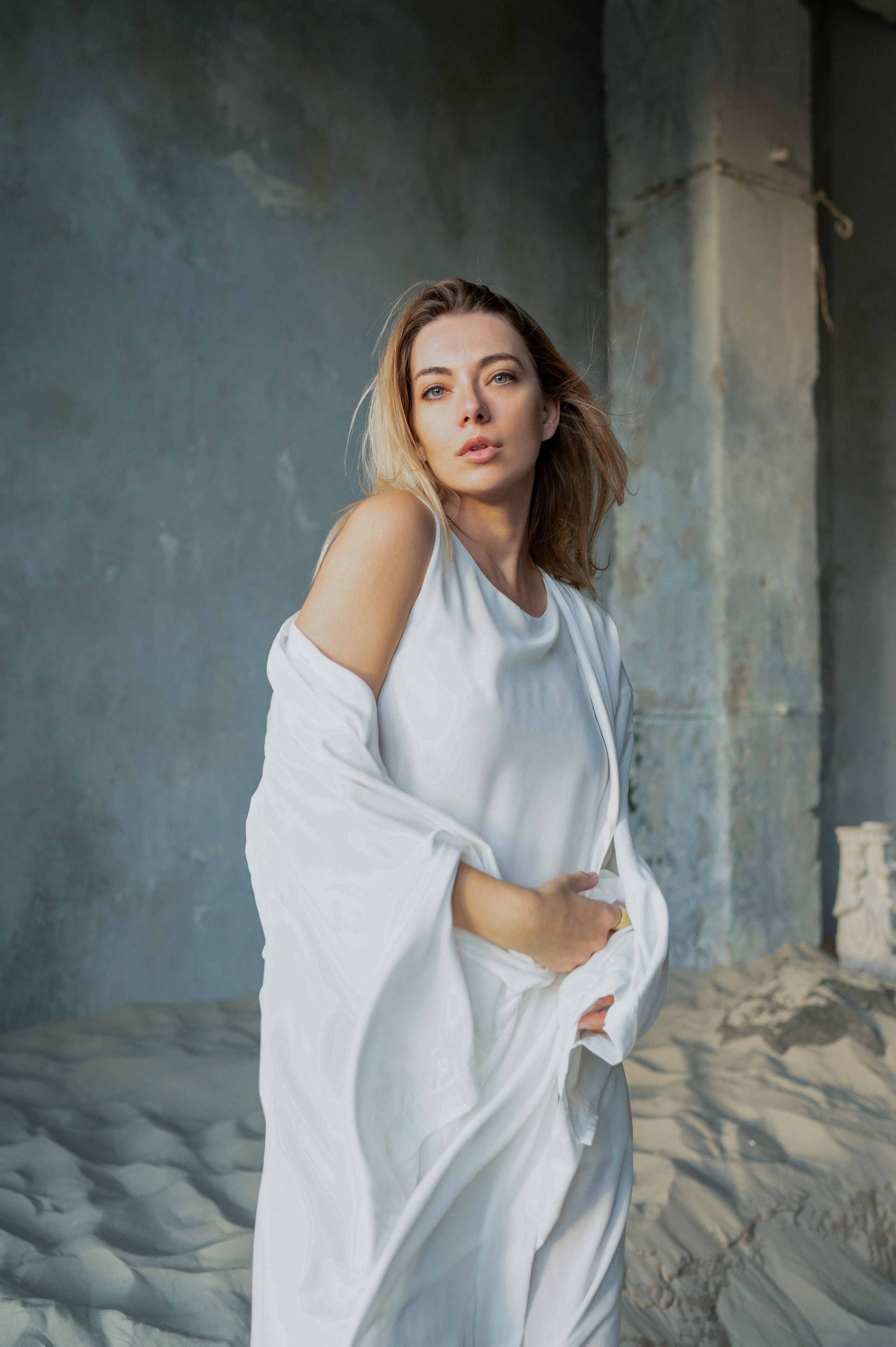 Женский портрет. Мир живой фотографии о Вас и для Вас