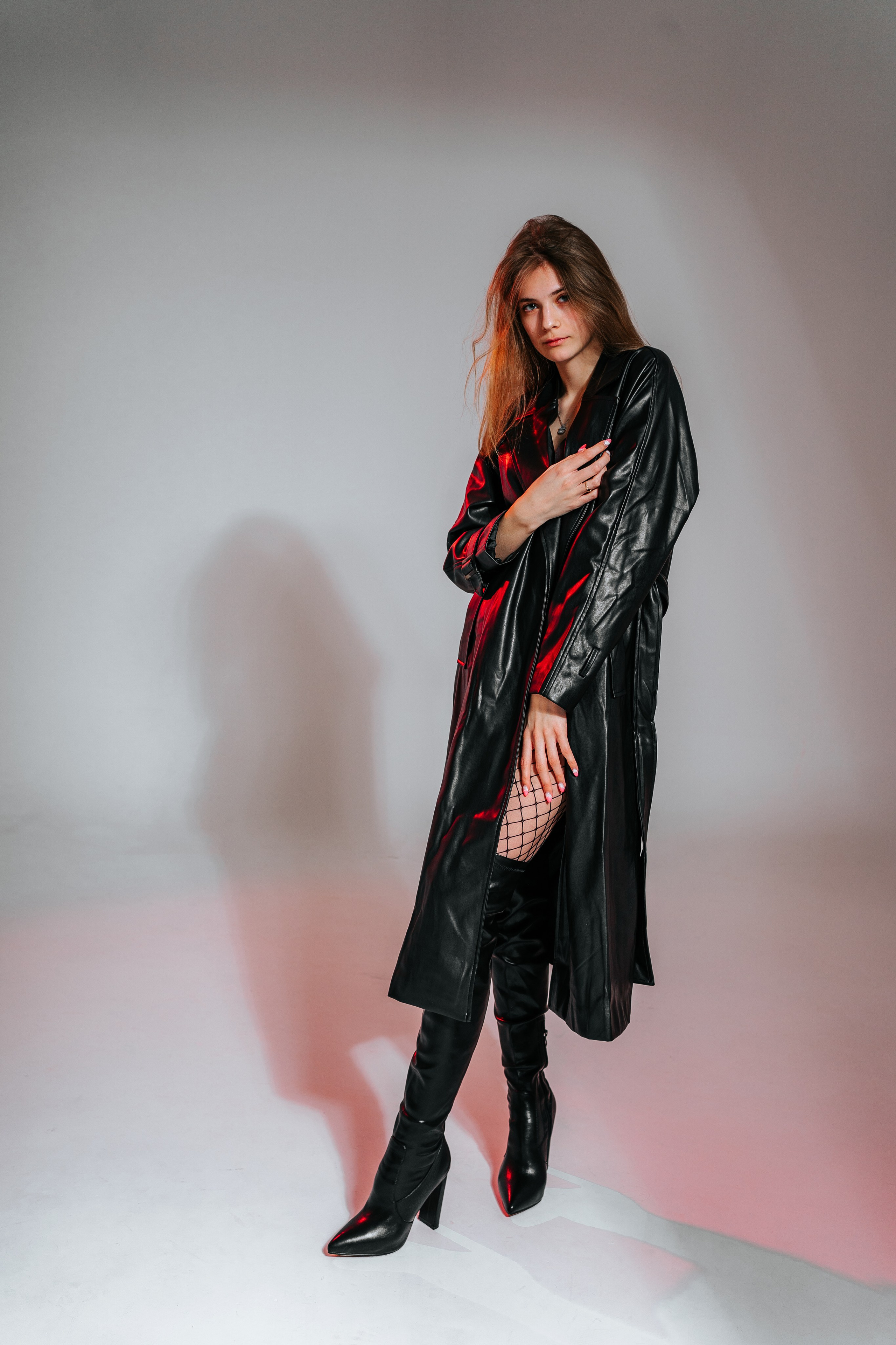 Катя (фотосессия студия. Свадебный и семейный фотограф в Москве Софья Алмостова