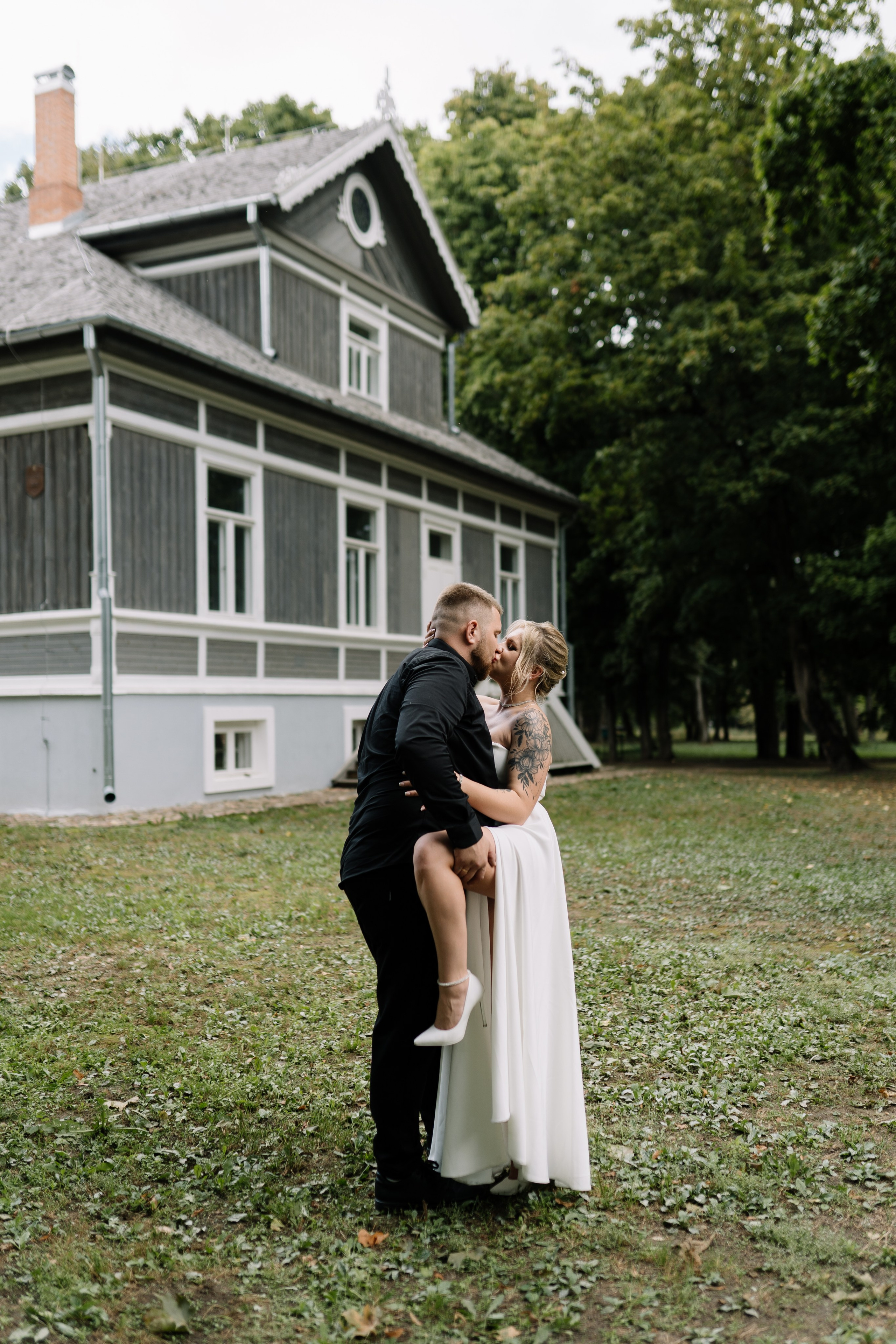 Даша и Вадим