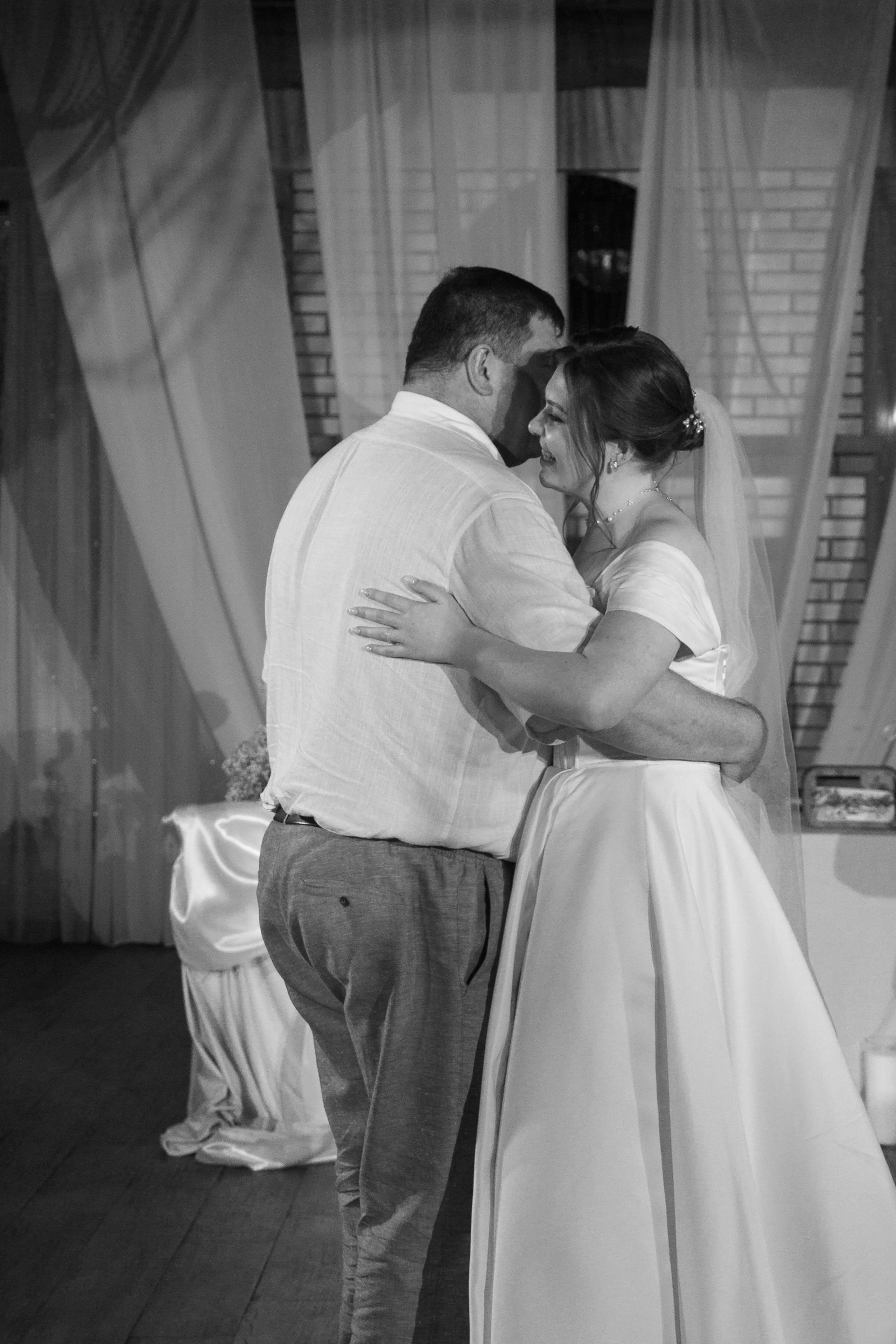 Свадьба Максима и Насти. Свадебный фотограф в Москве Яна Деньгина