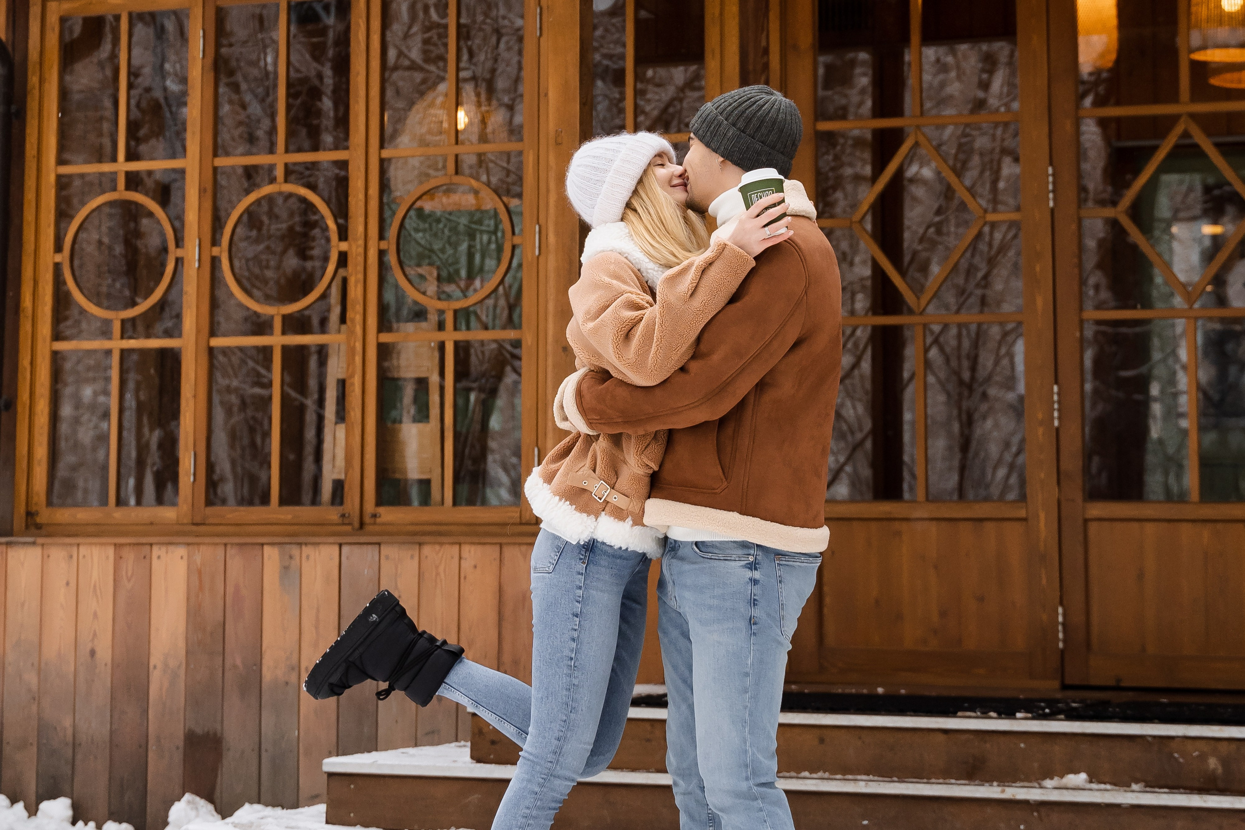 Варя и Влад. Свадебный фотограф в Москве Яна Деньгина
