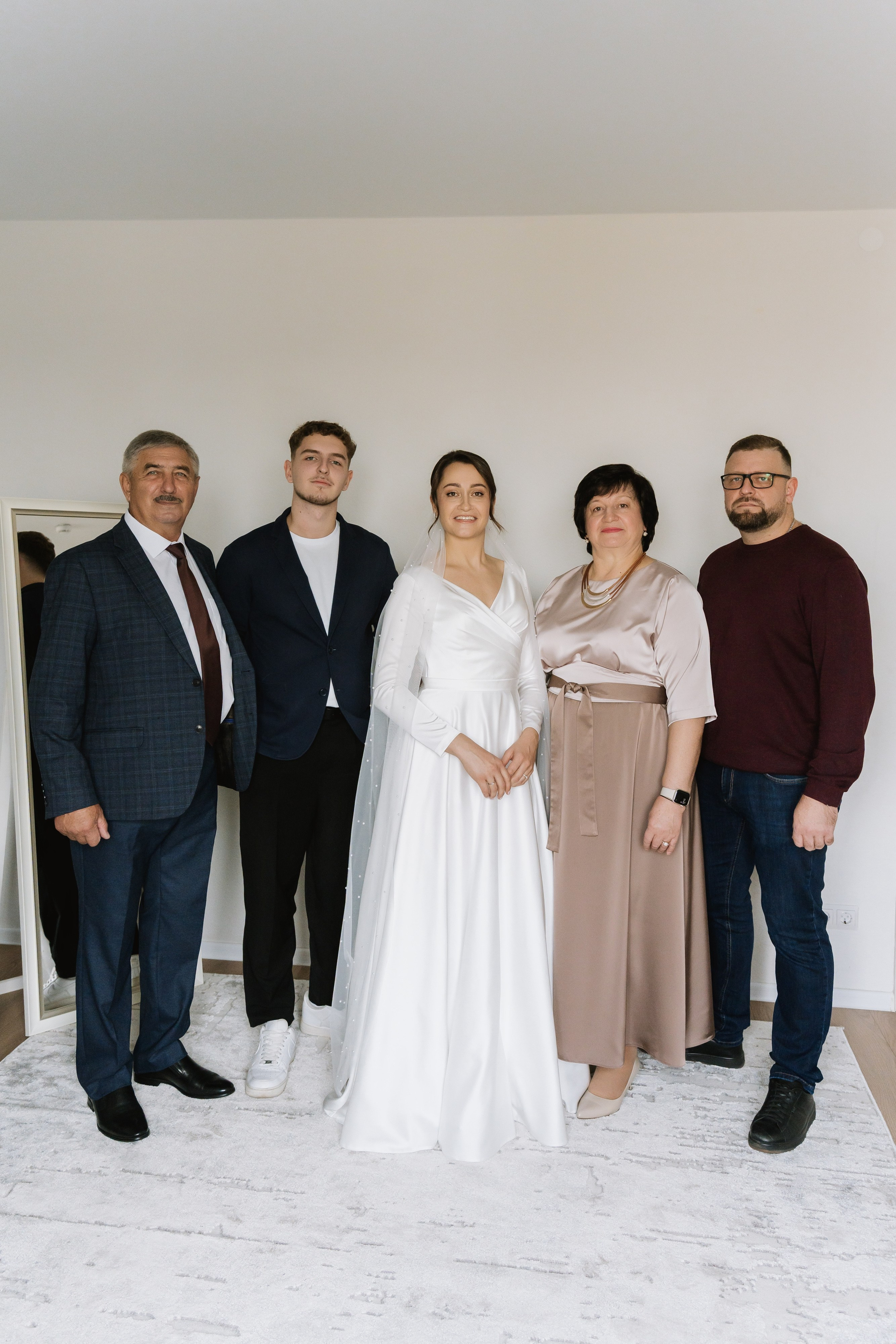 Свадьба Никиты и Марии. Свадебный фотограф в Москве Яна Деньгина