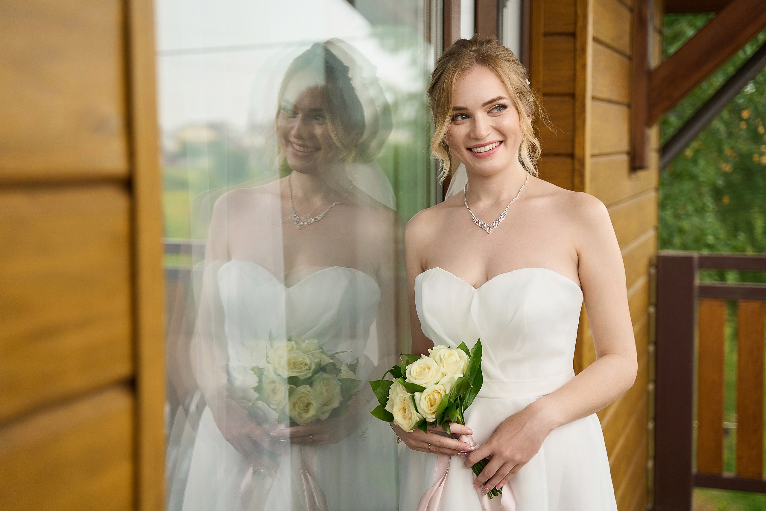 Свадебная фотосессия в Заволжье, Городце, Нижнем Новогороде. Фотограф в Заволжье Алексей Шабалин