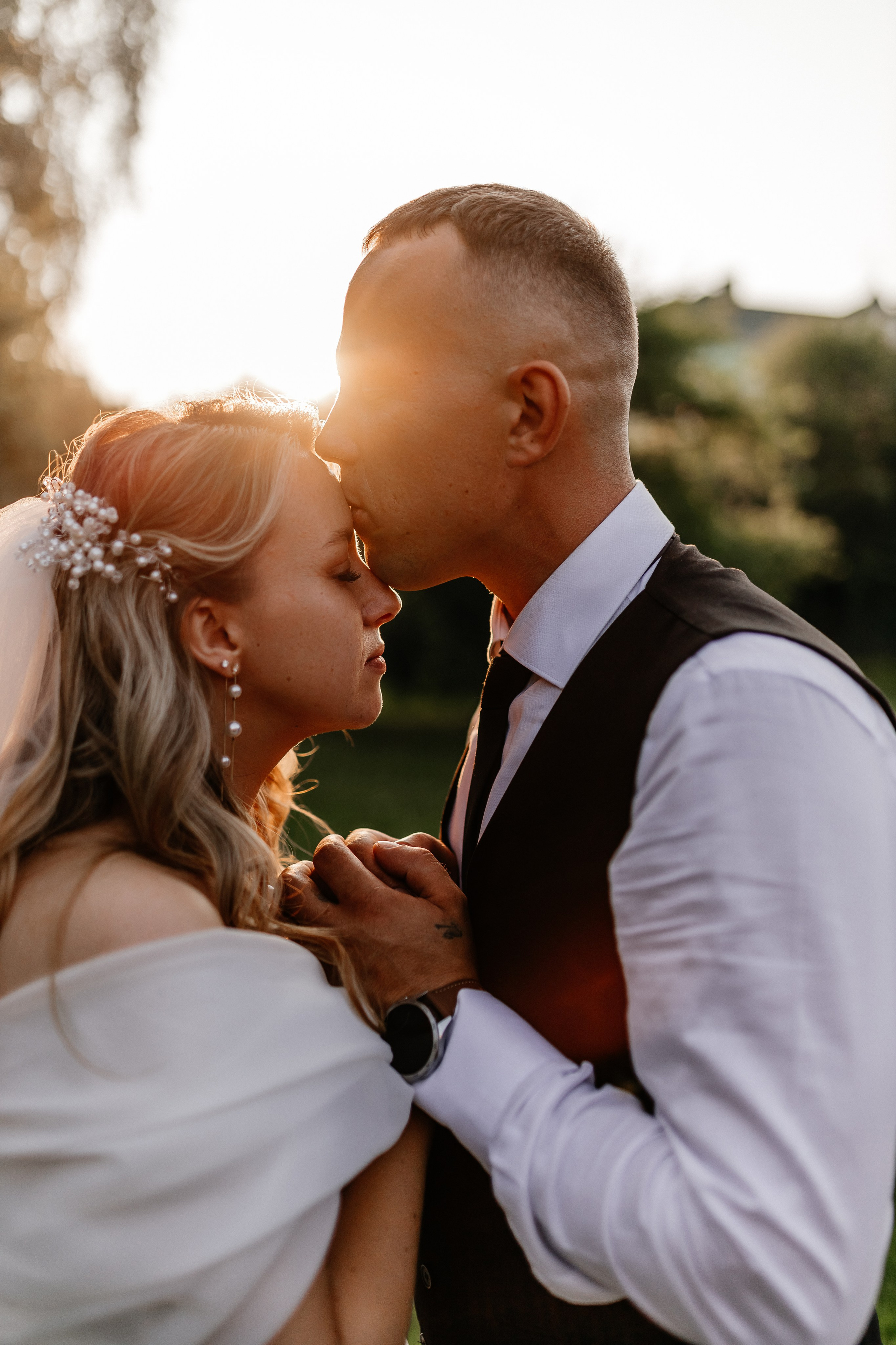 Екатерина и Иван. Свадебный фотограф Елена Ловцевич