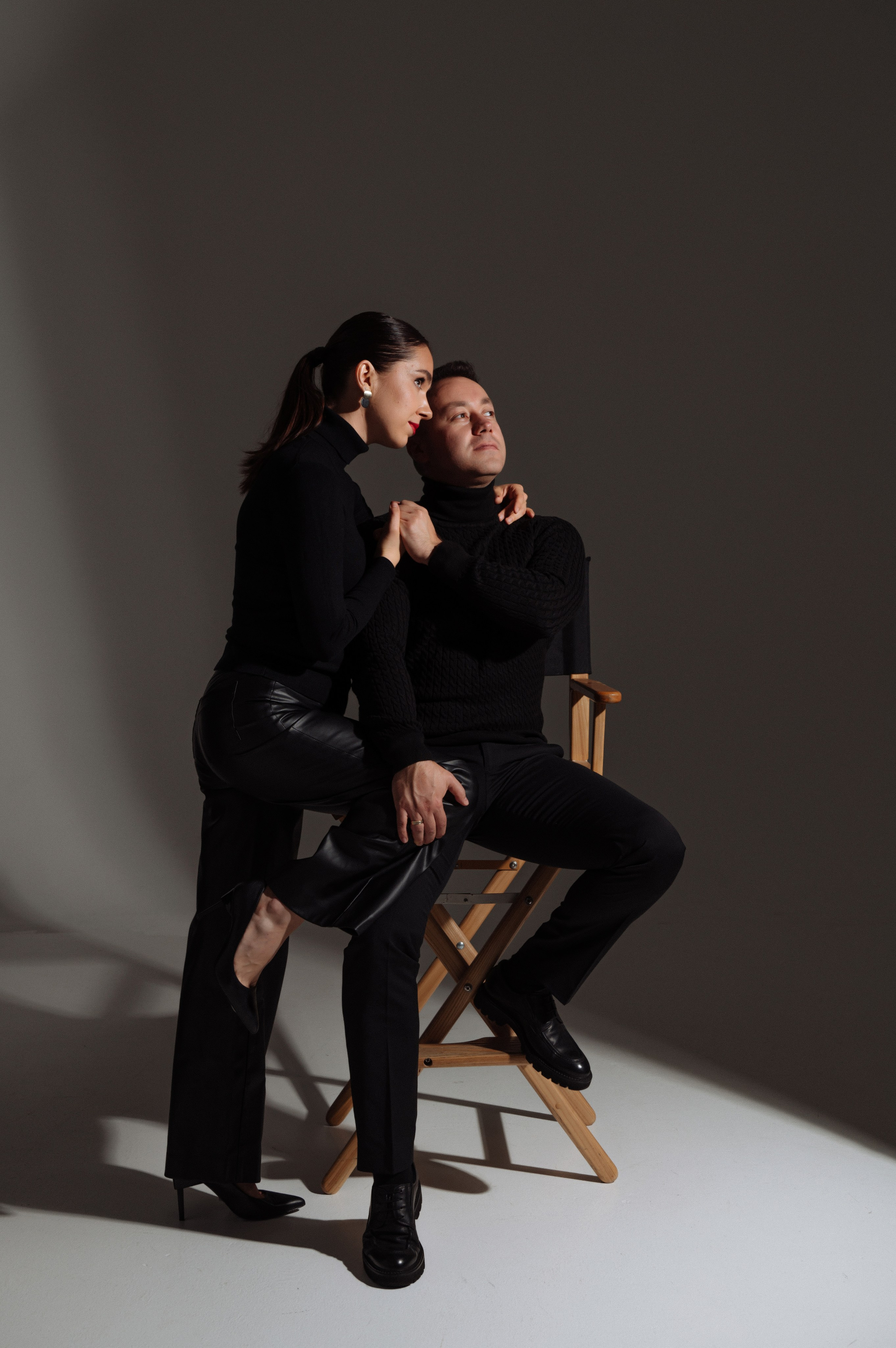 Денис и Мария. Свадебный, портретный, фотограф беременности в Нижнем Новгороде Алина Зиновьева