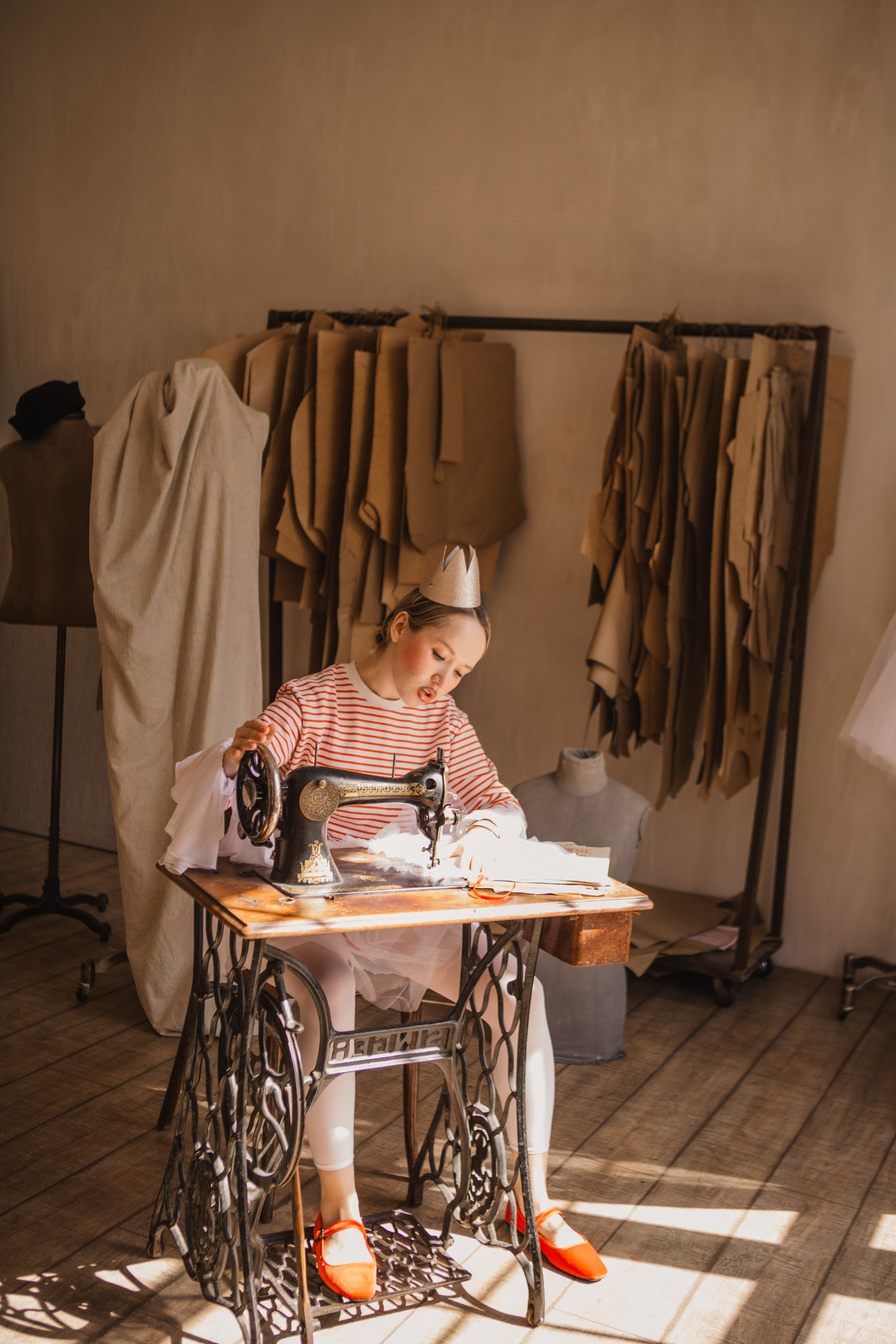 Albina. Portrait, family and pet photographer in Cyprus, Ksenia Bourdelle