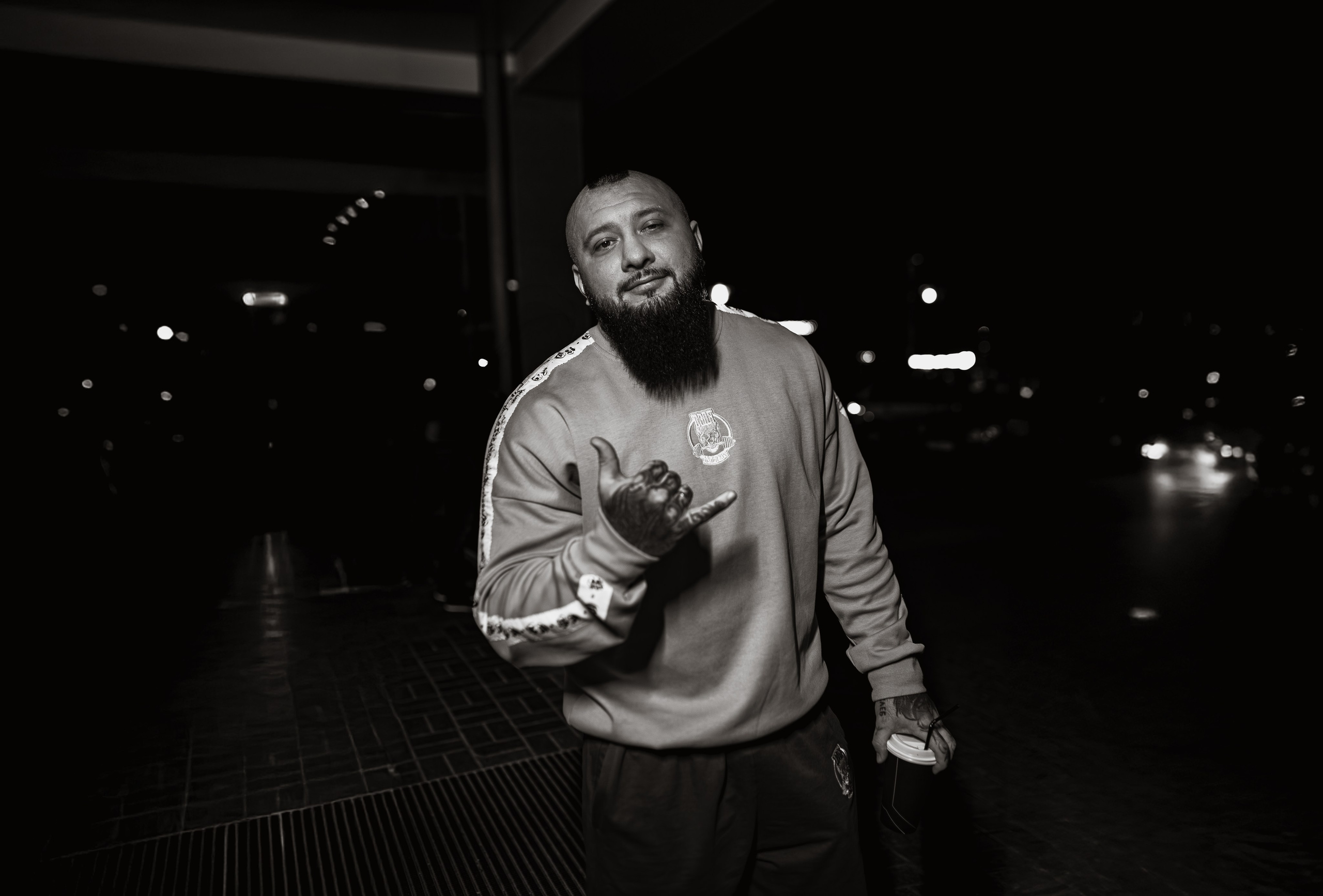 Эдуард Германский, спортсмен, POP-MMA, видеоблогер. Бизнес фотограф Ижевск — Назаров Роман