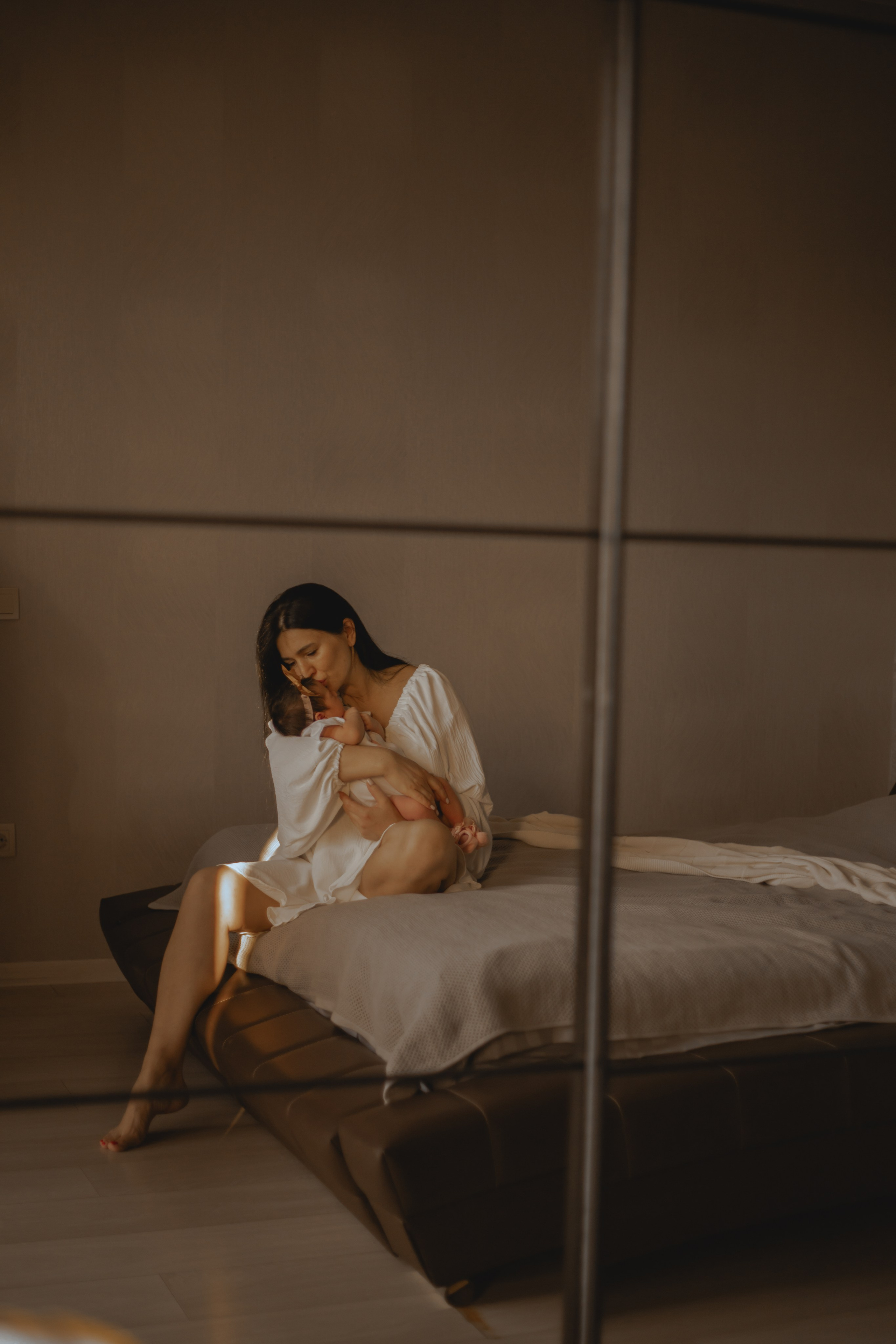 Домашняя фотосессия. Семейный и Детский фотограф в Краснодаре Дарья Насаченко