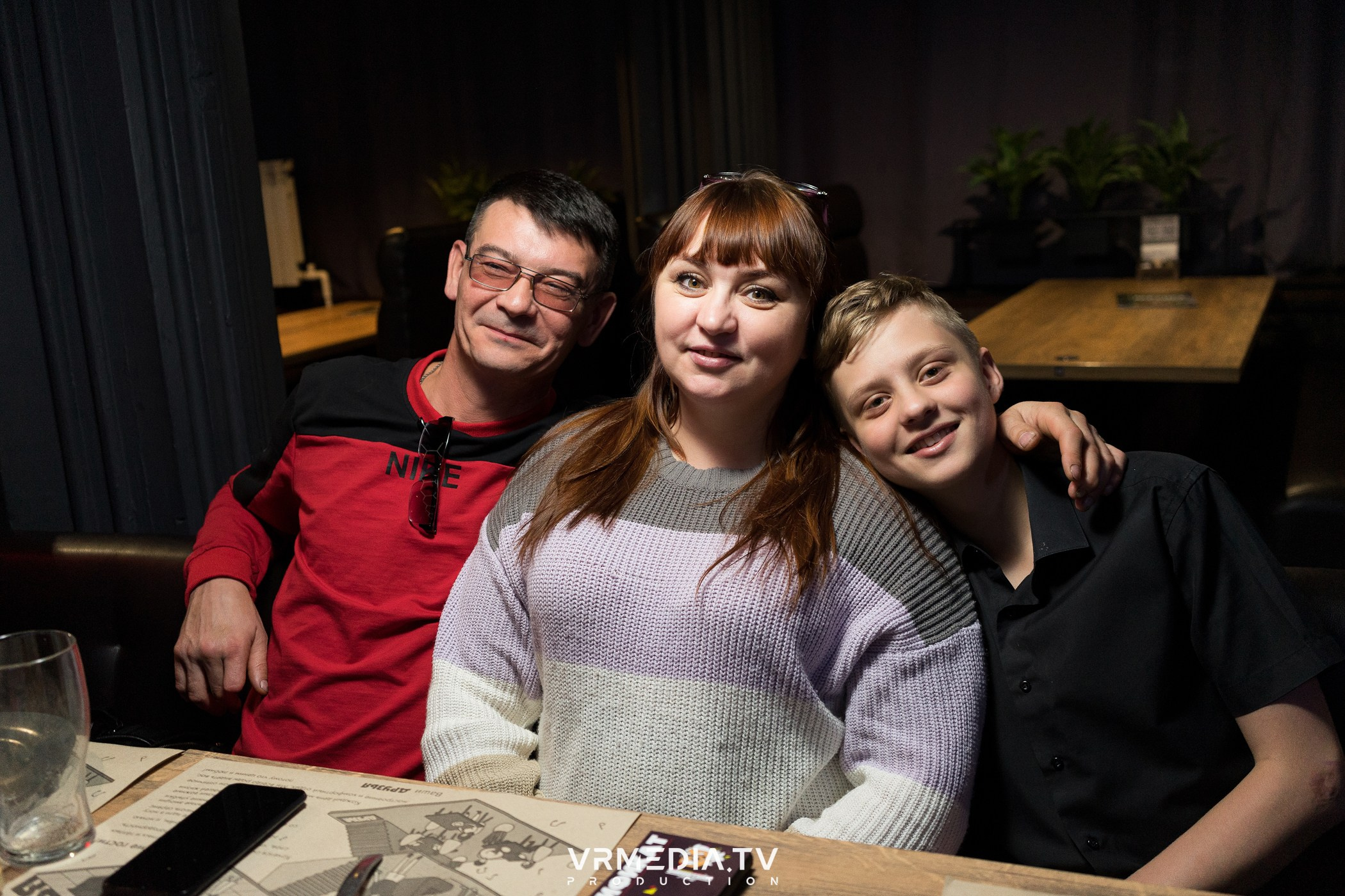 WoW QuiZ в баре «Друзья»