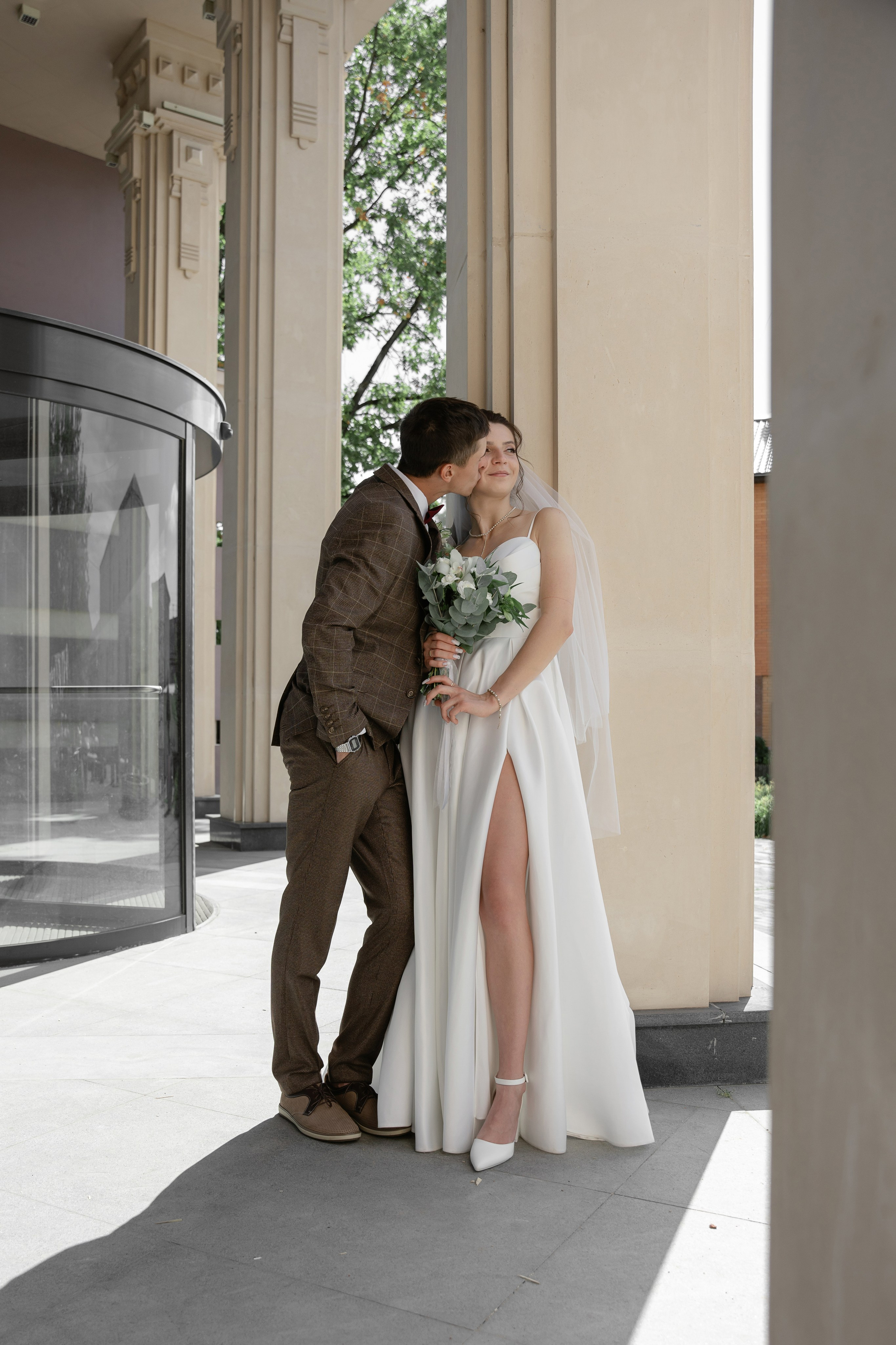 Фотосессия жених и невеста. Фотограф Сергиев Посад / Москва / Дмитров / Дубна