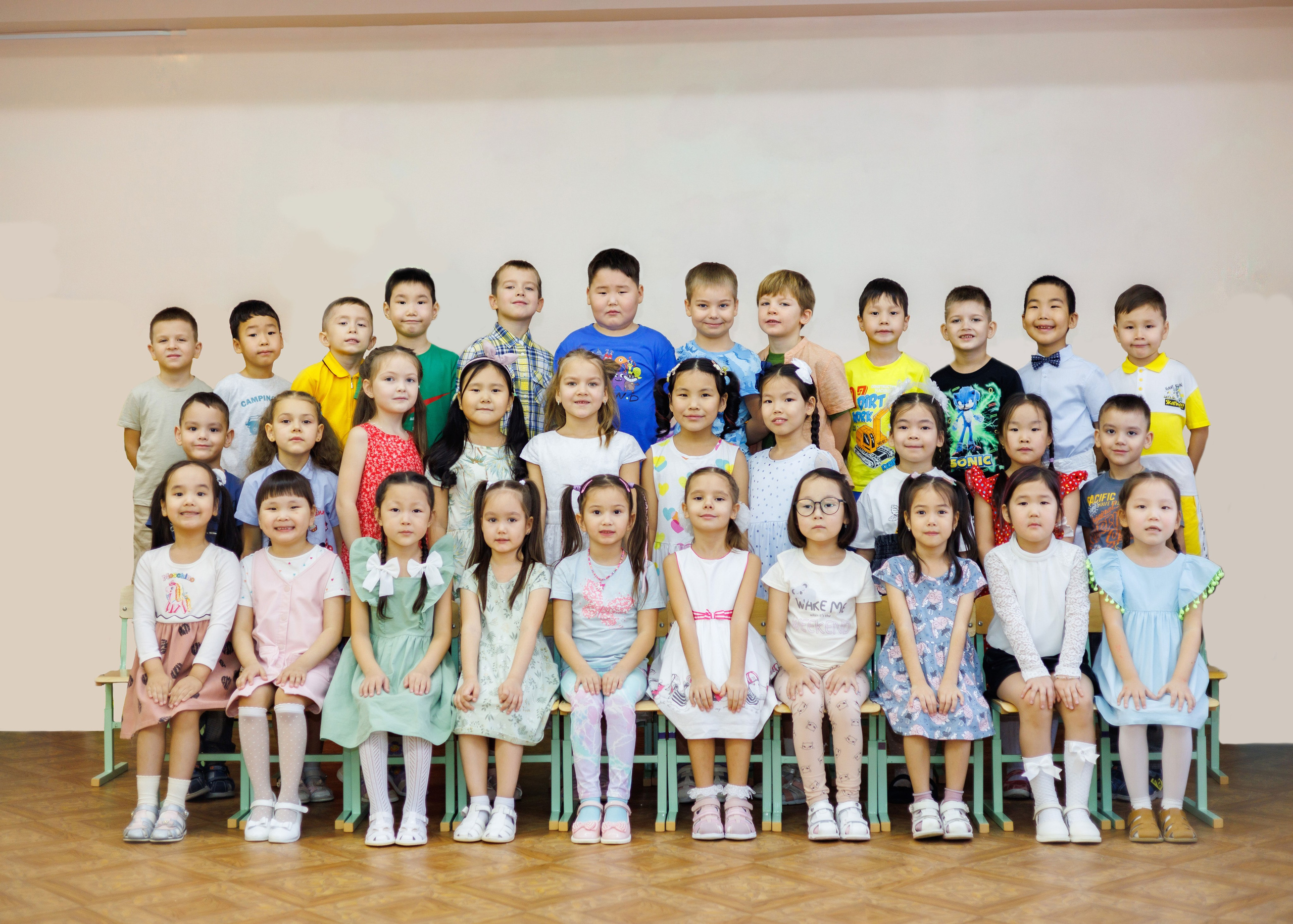 Детский сад. ФОТОГРАФ в Якутске Сардана Баишева