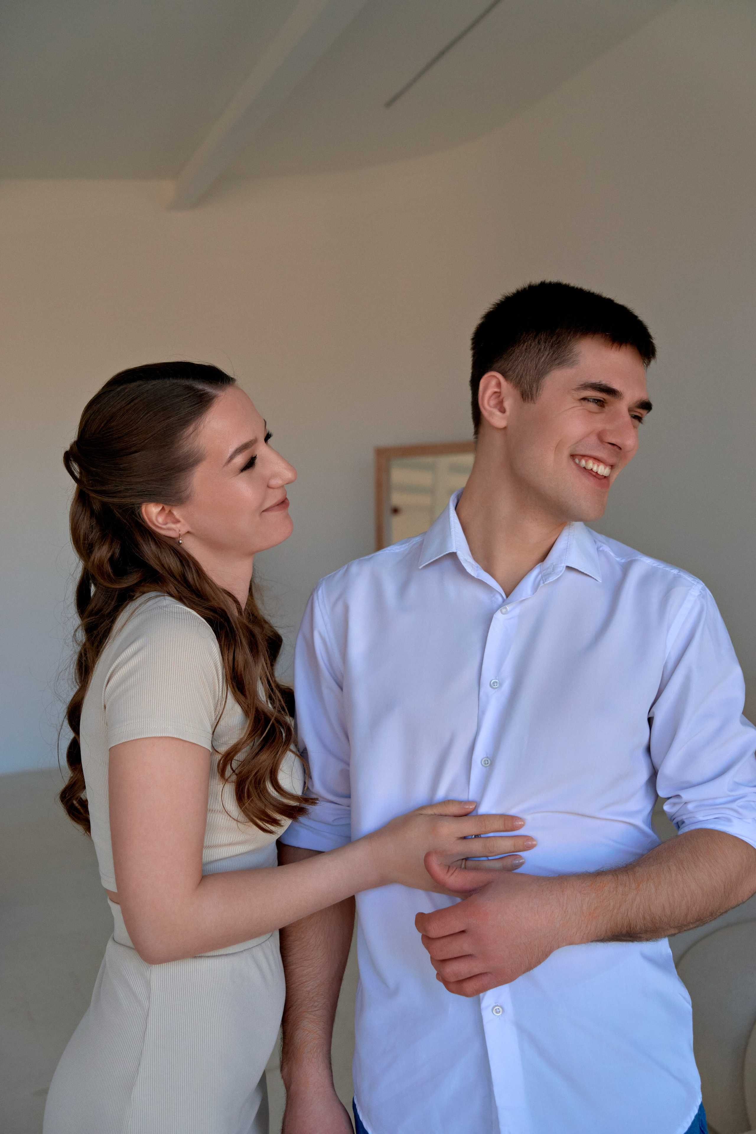 Денис & Екатерина. Фотограф в Санкт-Петербурге Цуркан Алёна