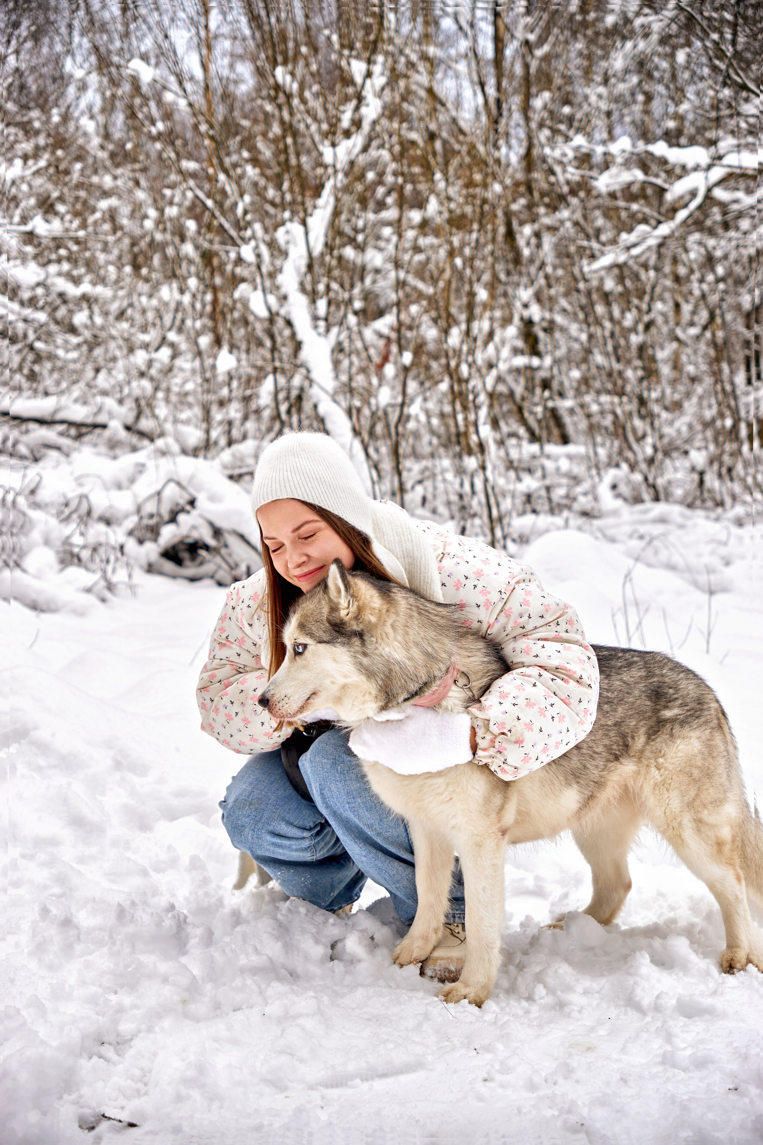 Аня и Эльба. Фотограф в Санкт-Петербурге Цуркан Алёна