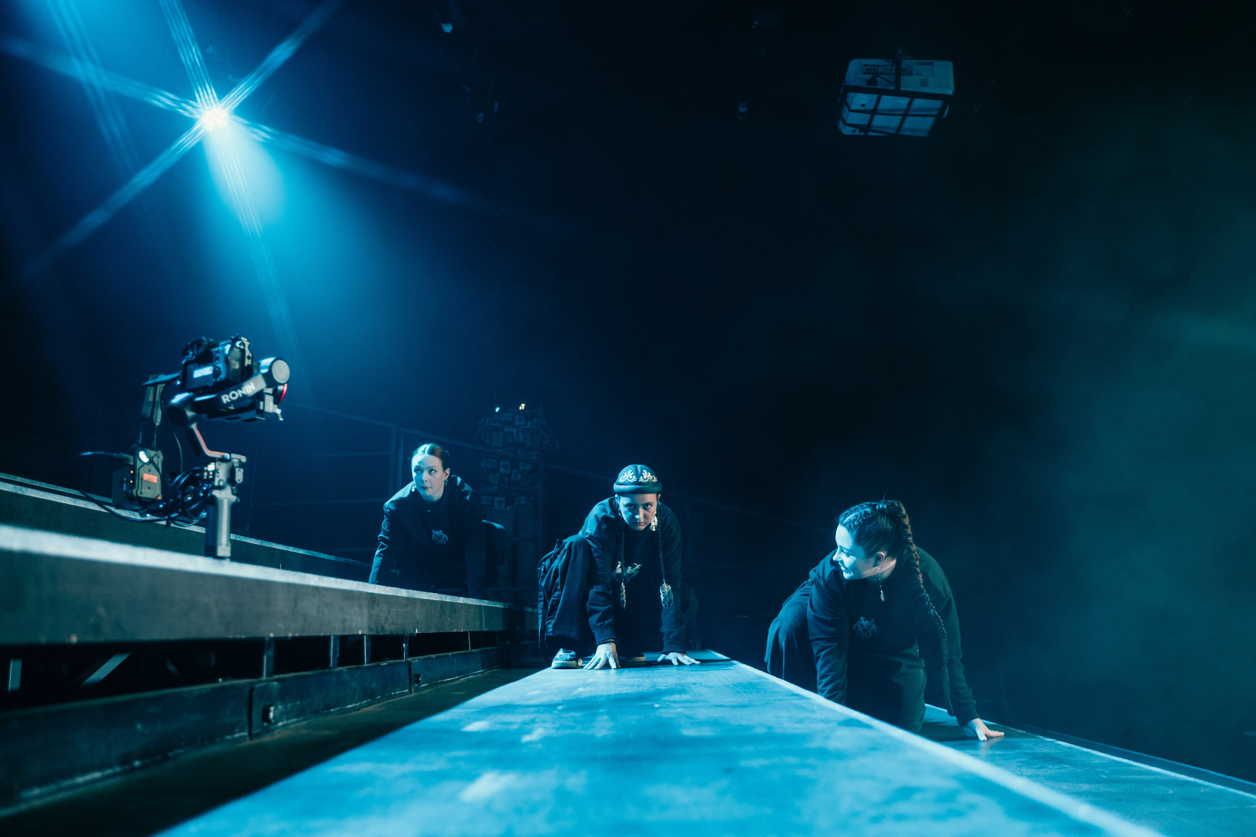 Бэкстейдж со съемок клипа Дышать. Главная