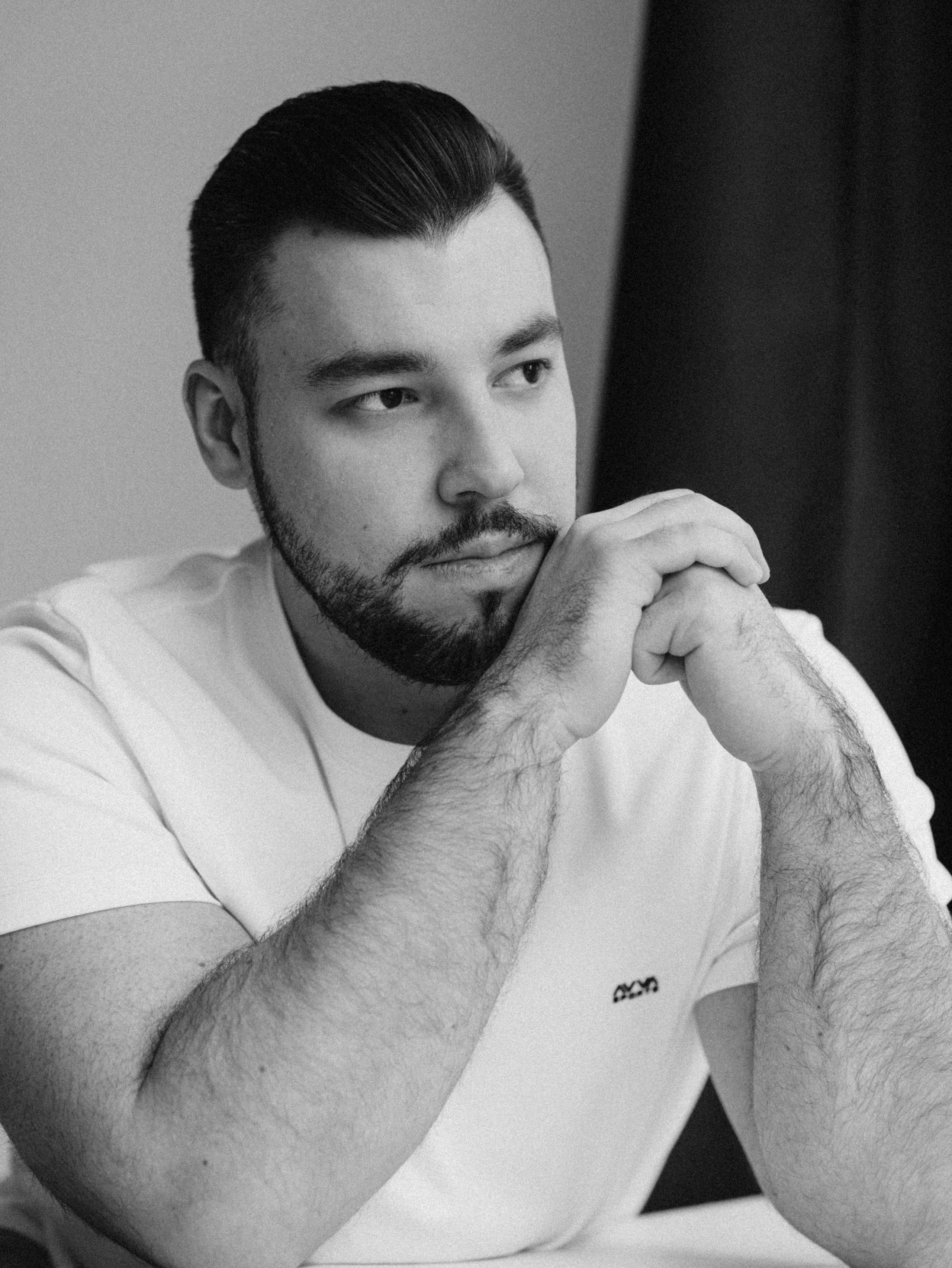 Портрет. Фотограф Дмитрий Шевченко