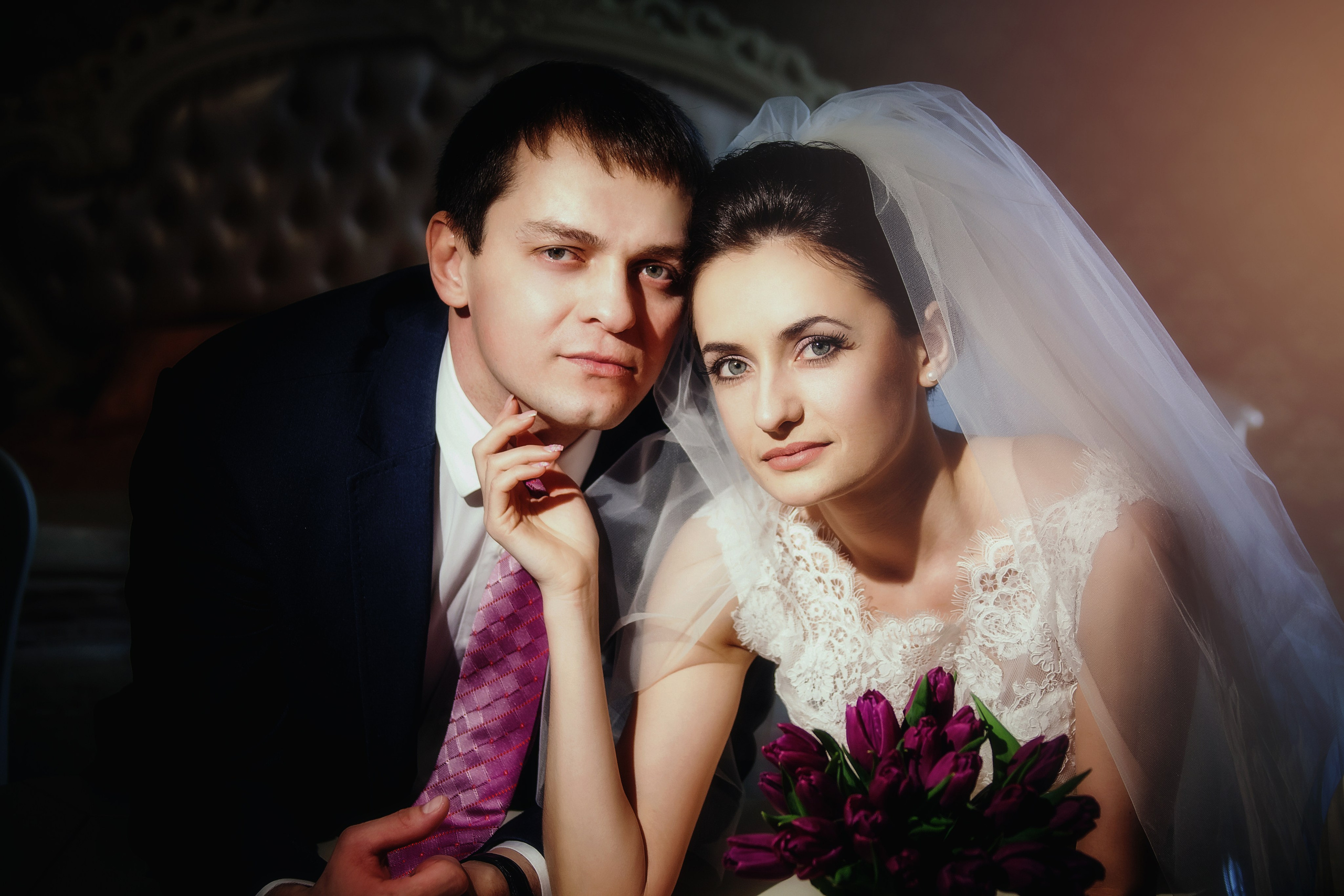 Свадебный день. Фотограф Ольга Косенко в Москве