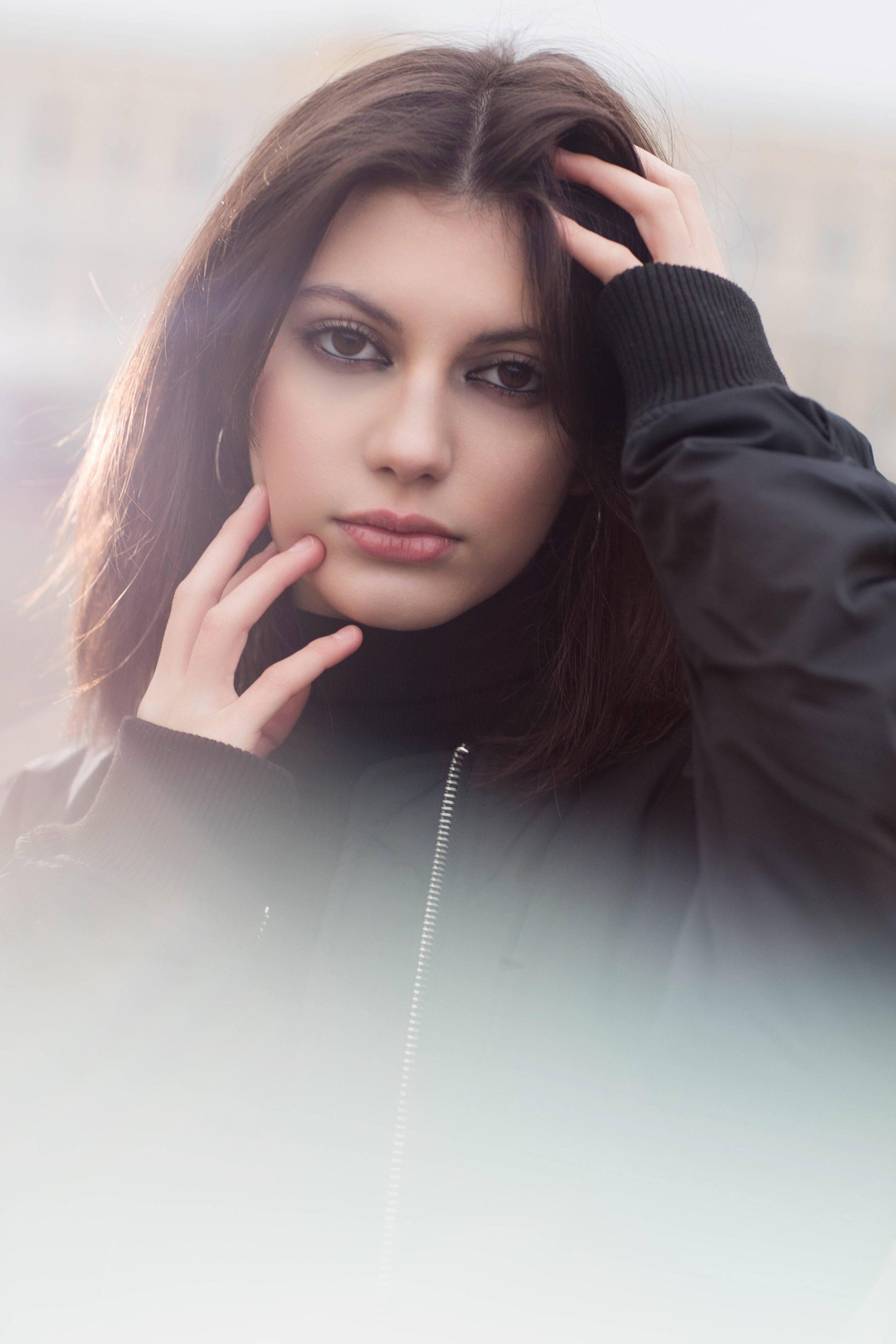 STRIT. Фотограф Ольга Косенко в Москве