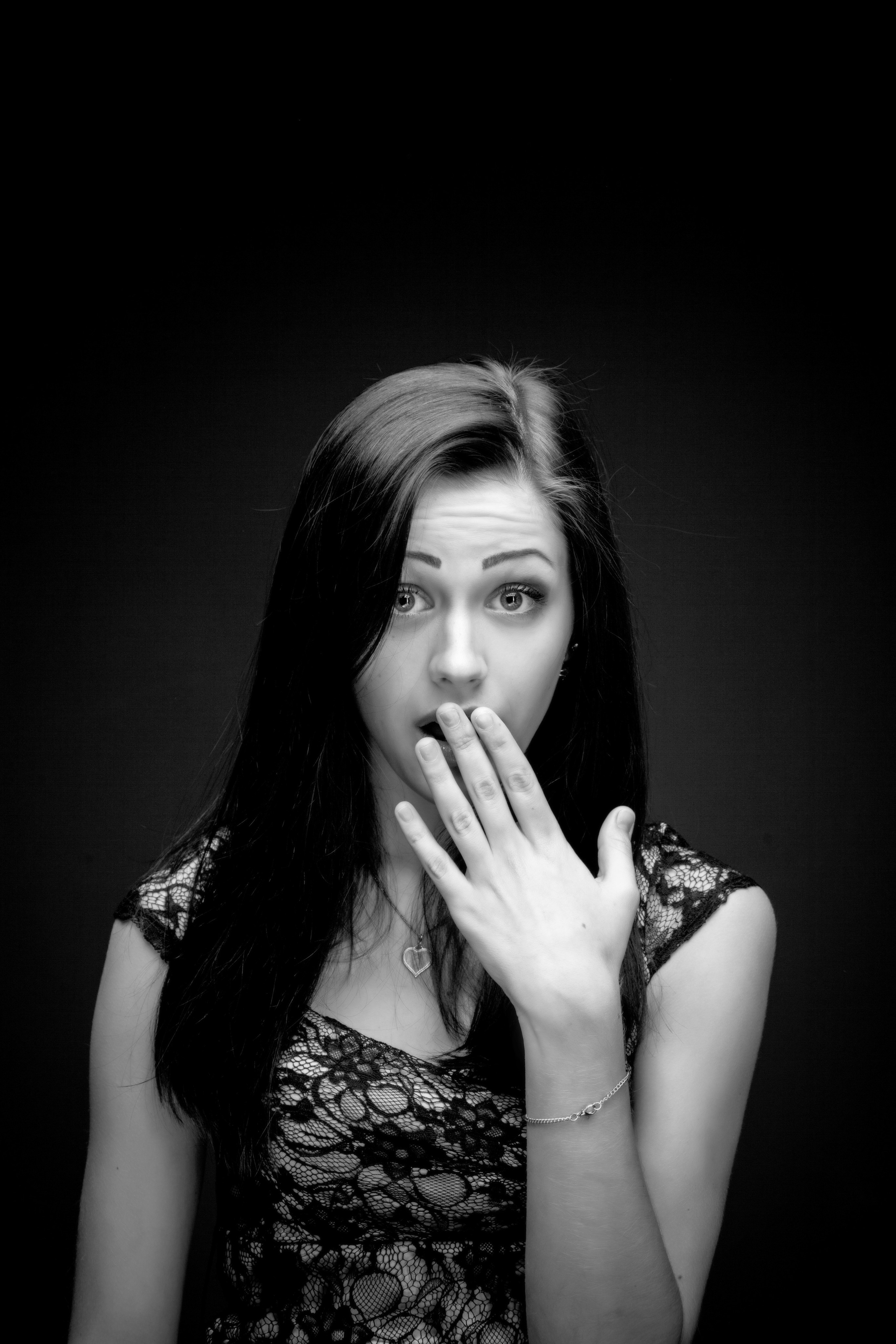 Женский портрет. Фотограф Ольга Косенко в Москве