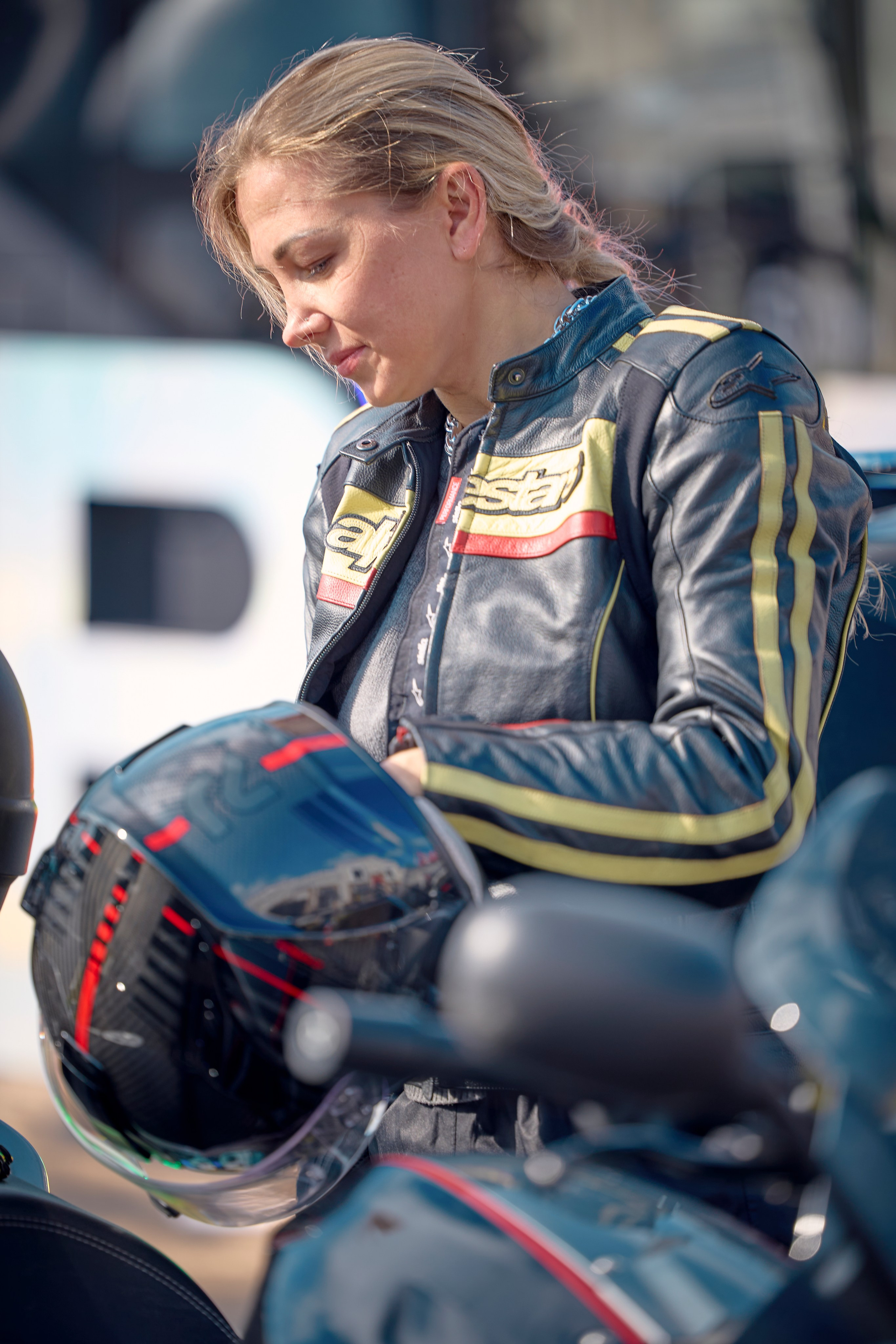 29.08.2024 Закрытие мотосезона True Bankers. Виктория Ахмылова. Фотограф в Москве