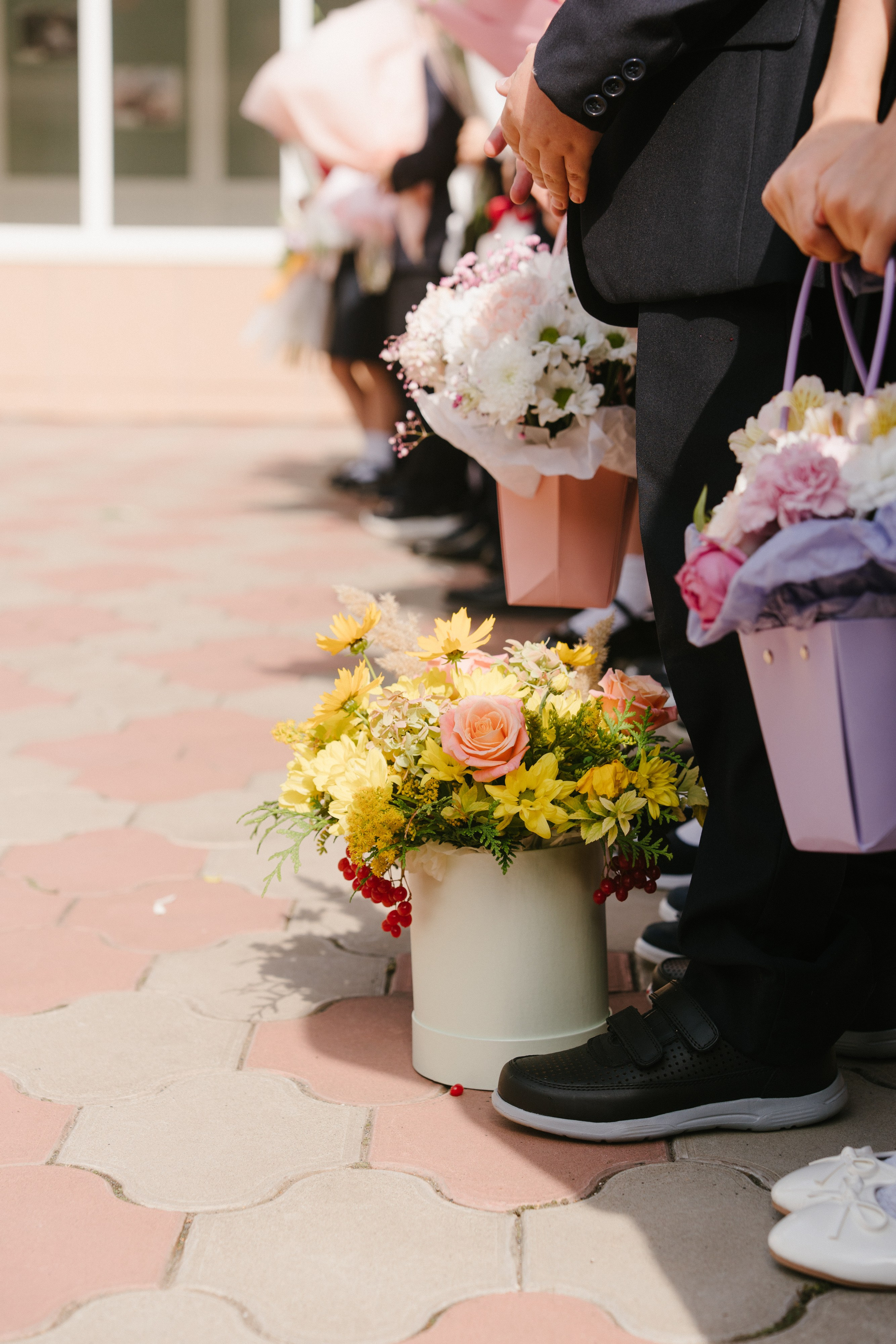 Создадим школьные воспоминания вместе. ИТВИ