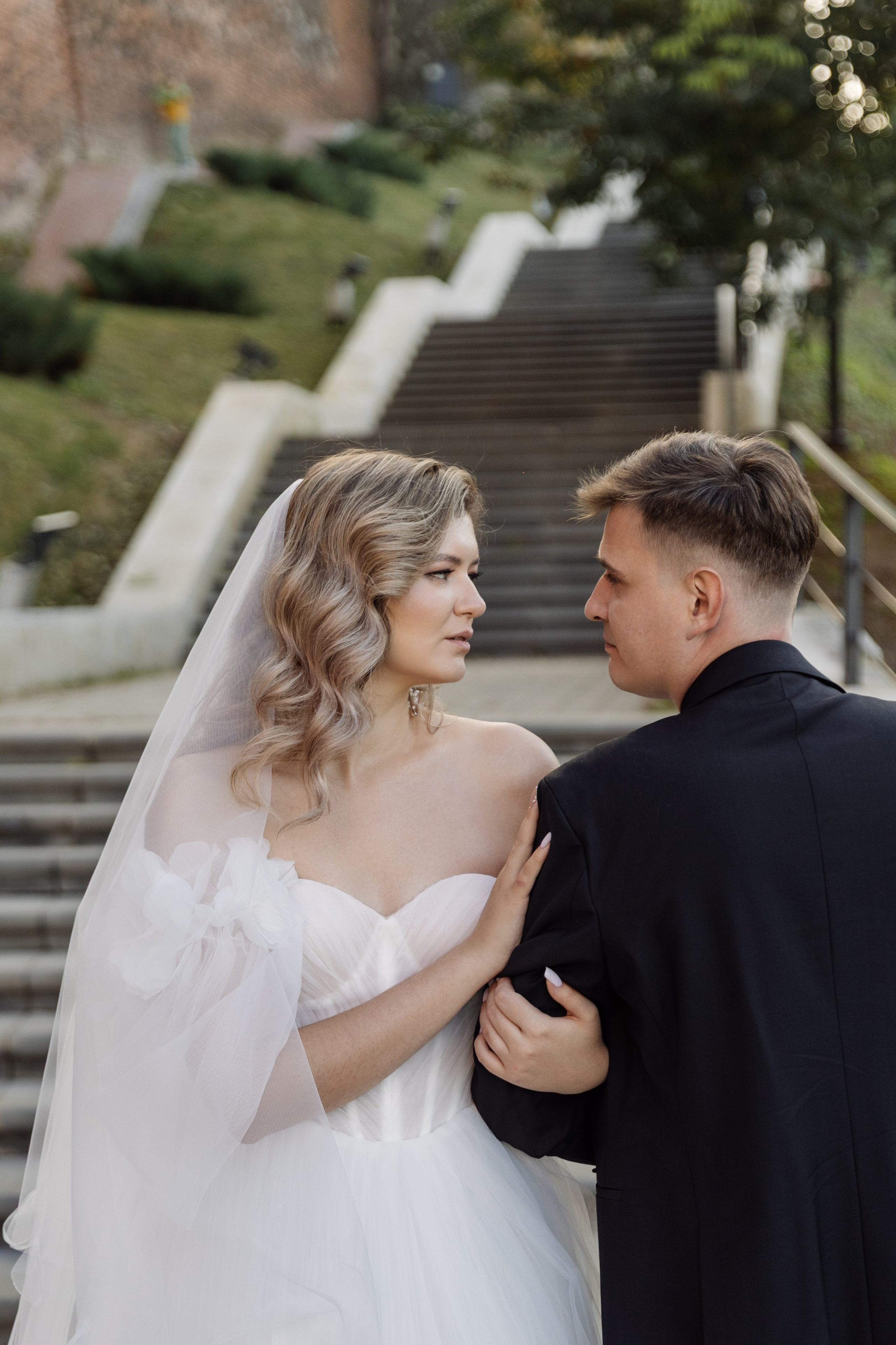 Павел & Анастасия — 13.09.2025. Свадебный фотограф в Нижнем Новгороде — Эдуард Смирнов