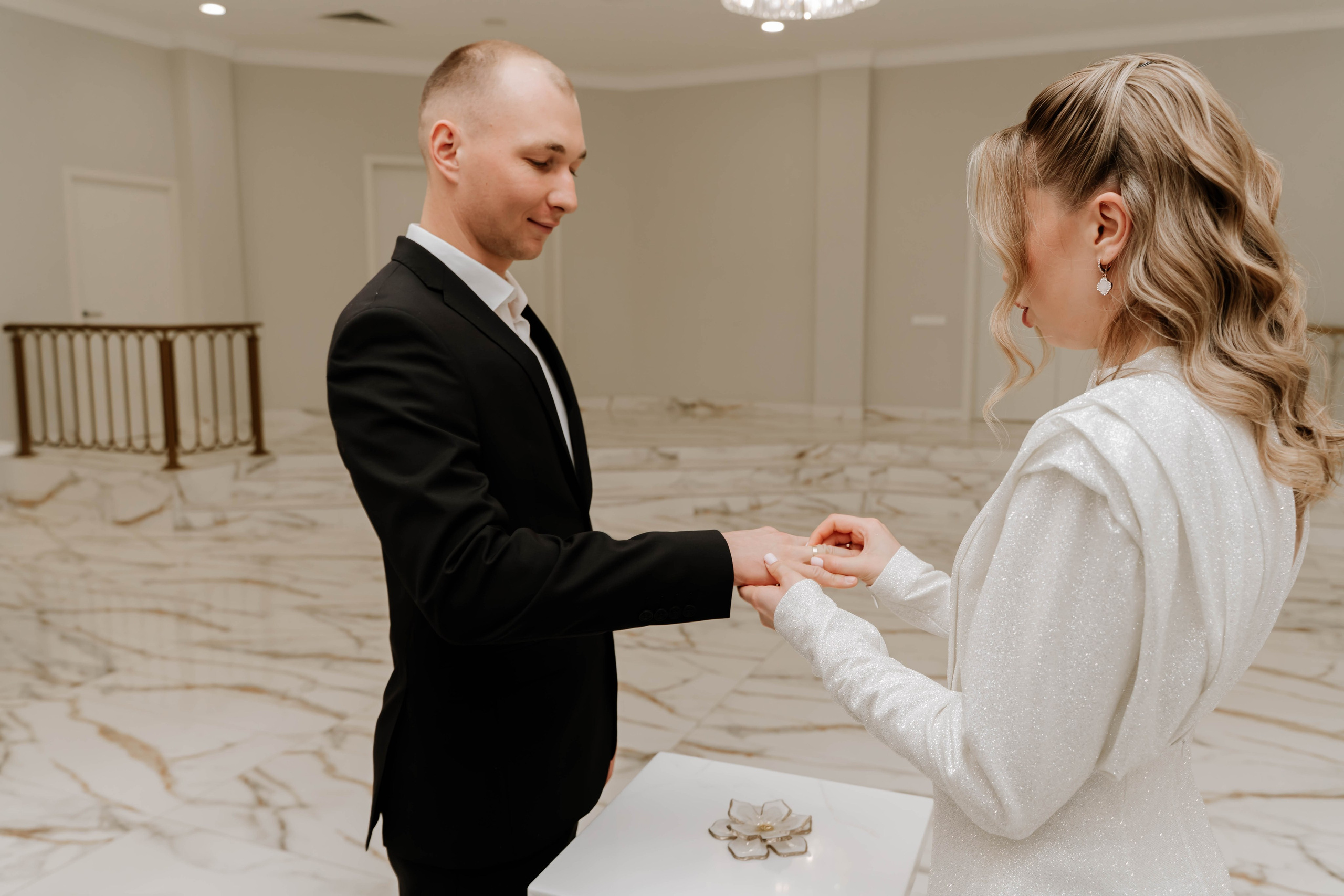 Александр и Светлана. Фотограф Елизавета Савина