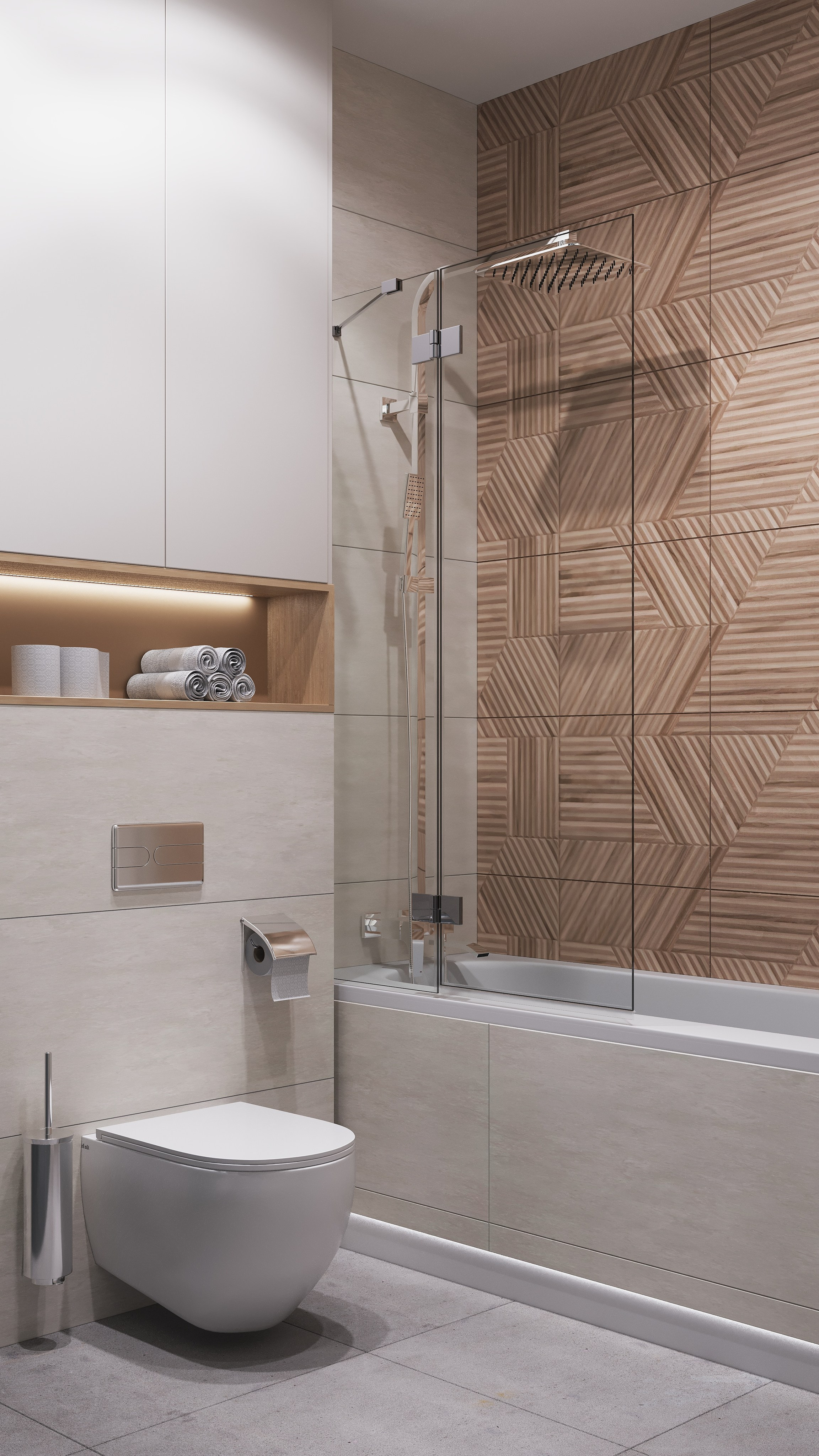 Санузлы. 3D визуализатор