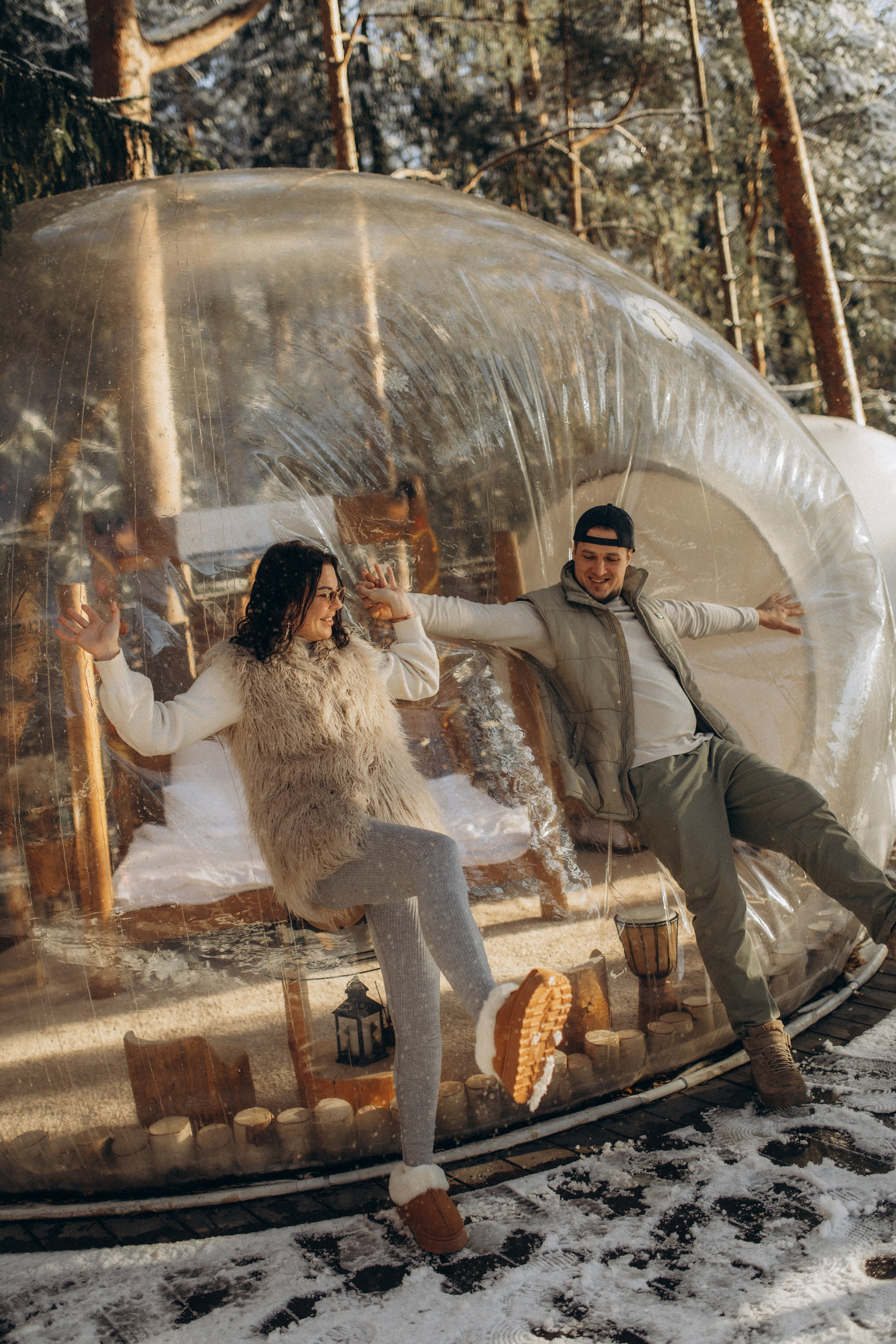 Маша и Женя. Фотограф в Петербурге Ольга Стрельченко