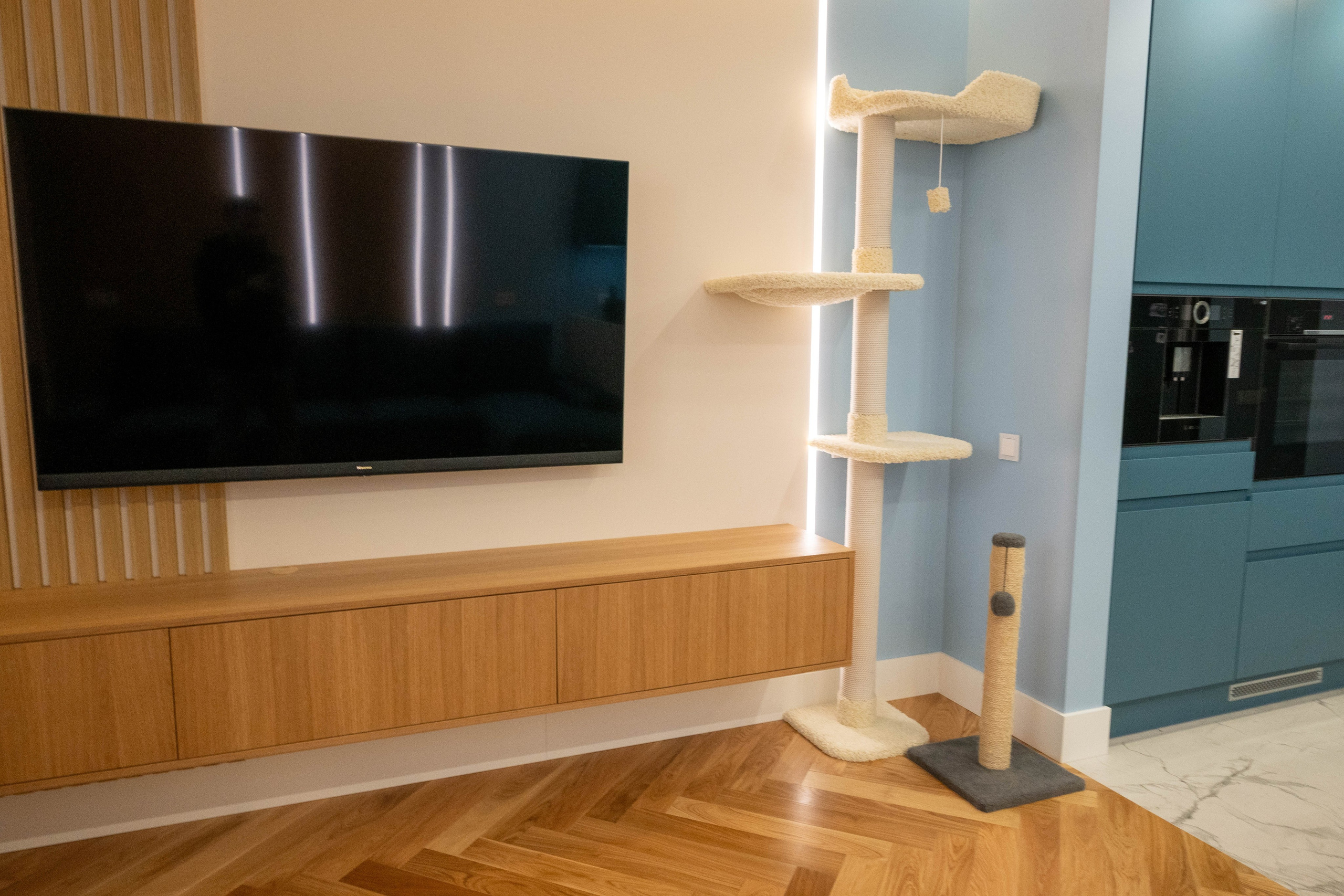 Flat. Fotograf Dmitrii Donets