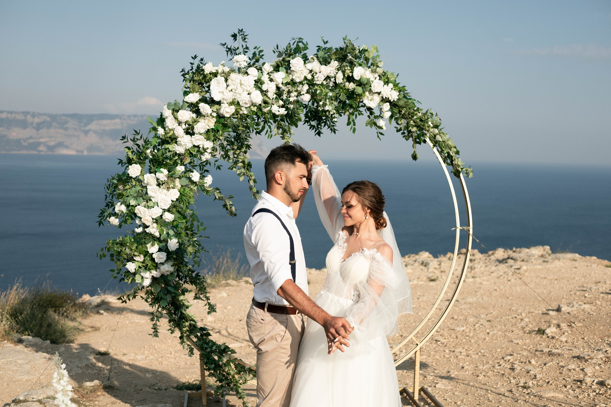 V&D. Семейный фотограф в Севастополе и Симферополе Александра Чистякова