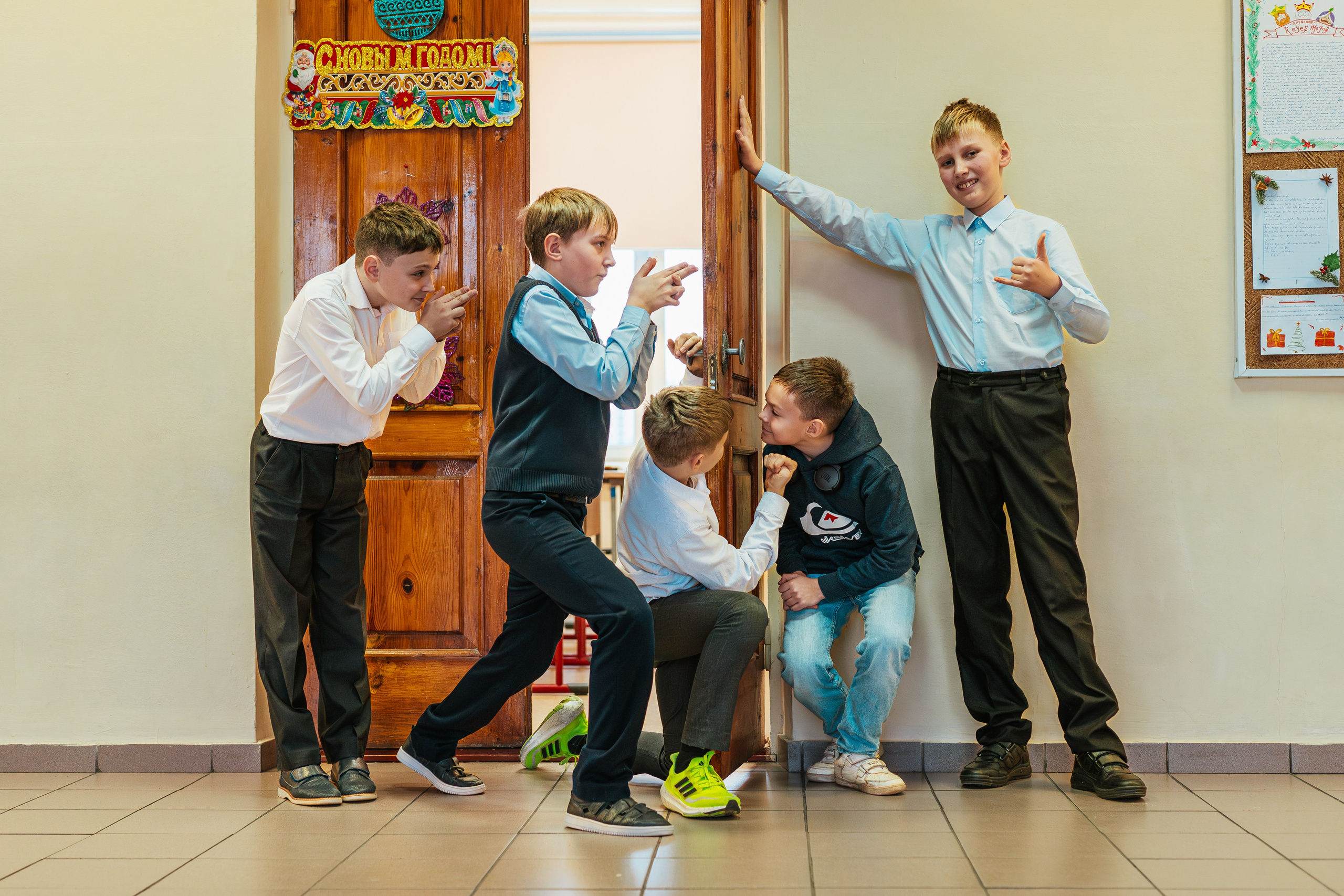 6 класс. Школьные альбомы и альбомы для детского сада. Юлия Осипова. Москва