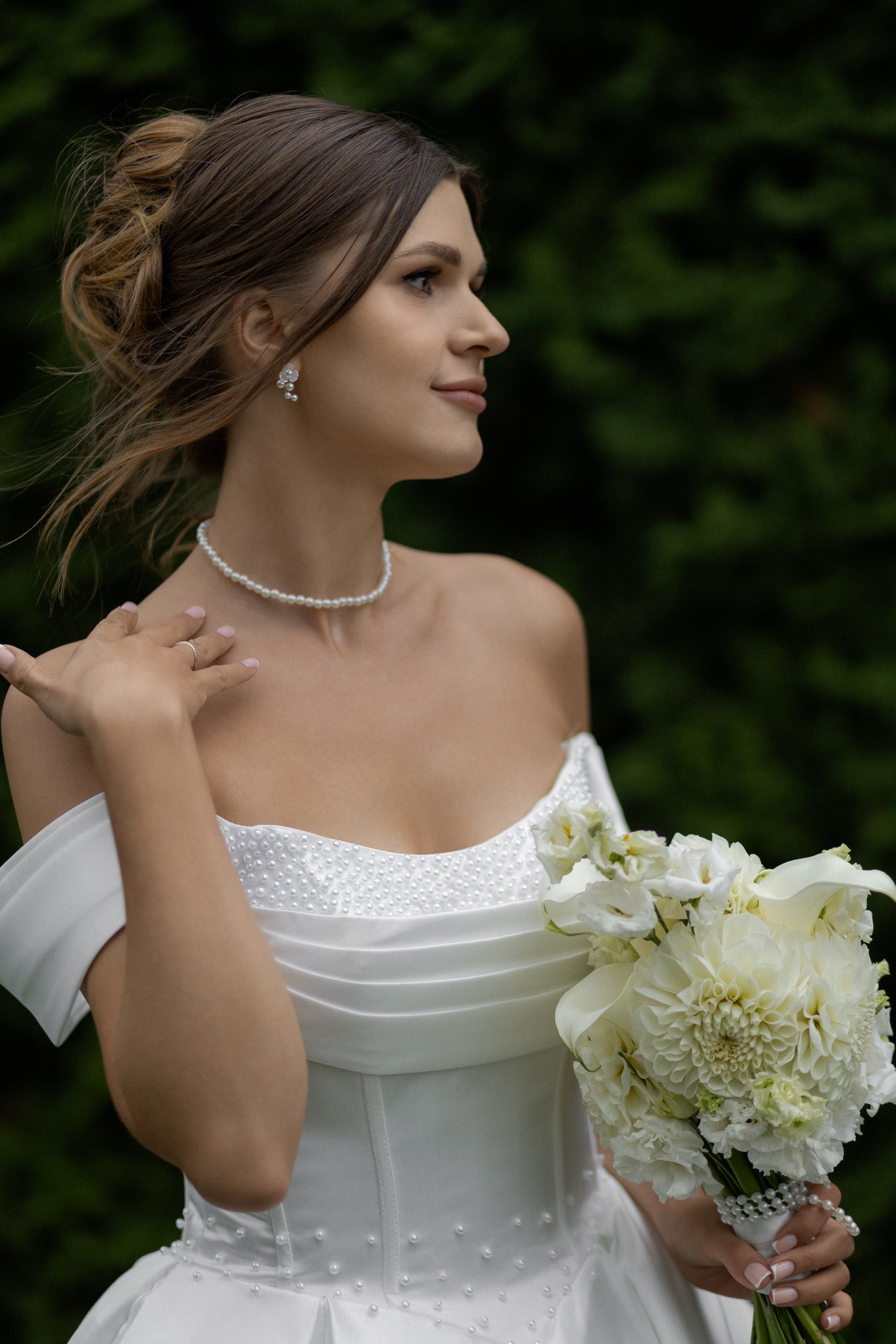 Анастасии и Игоря в усадьбе Легенда | АНОНС. Свадебный фотограф в Минске/Беларуси Сергей Спиридонов