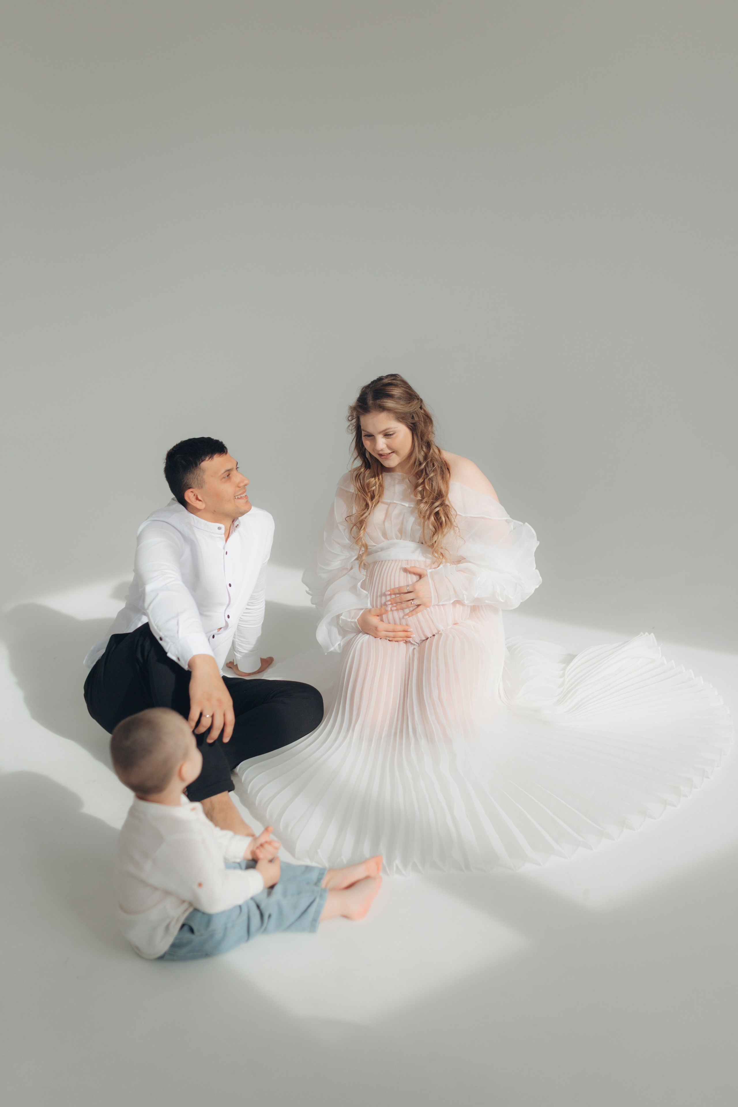 Семья. Фотограф Анастасия Евсеева |Белгород