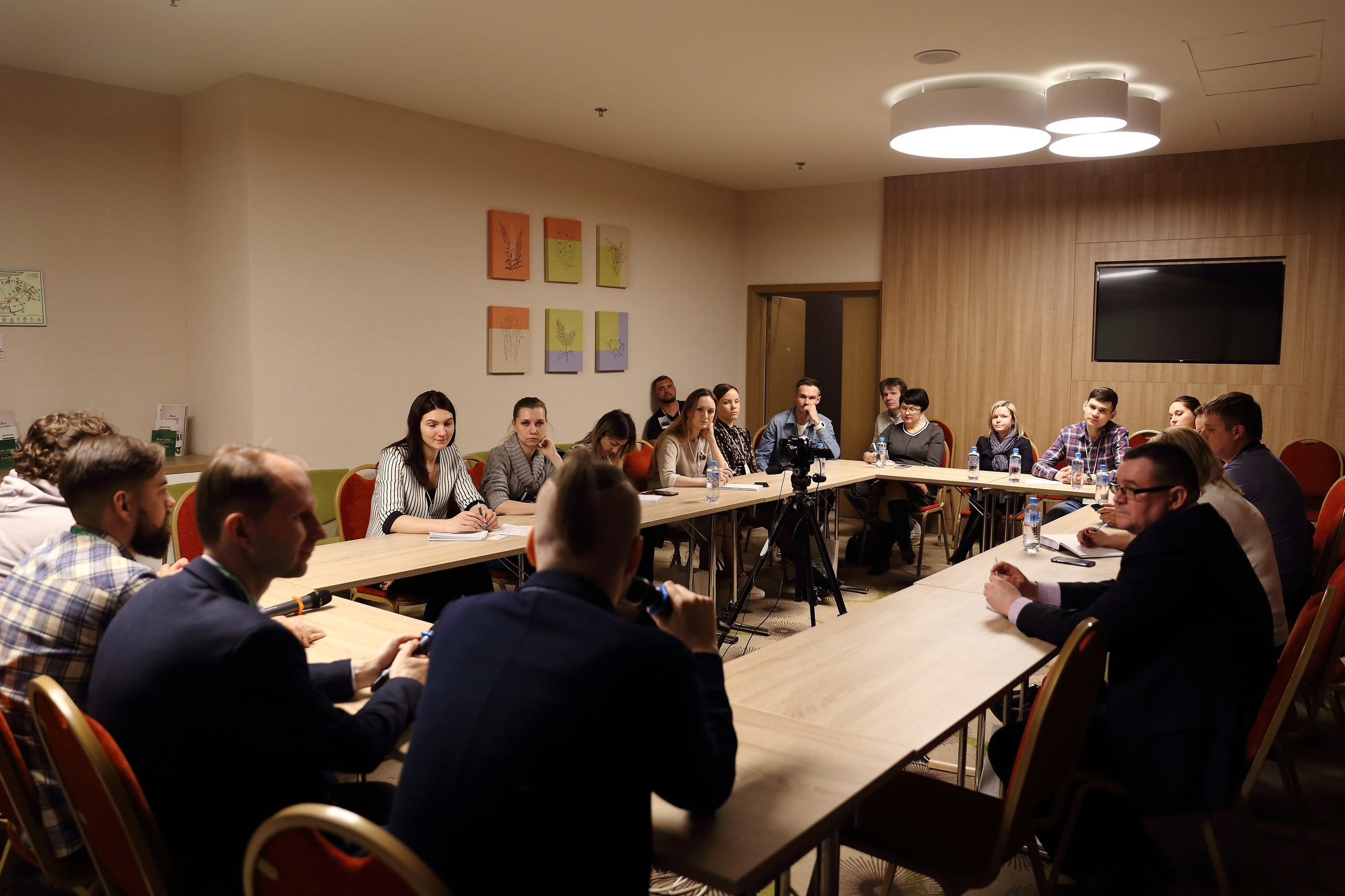 Репортажная съемка. Фотограф Чистоколенко Светлана г. Москва