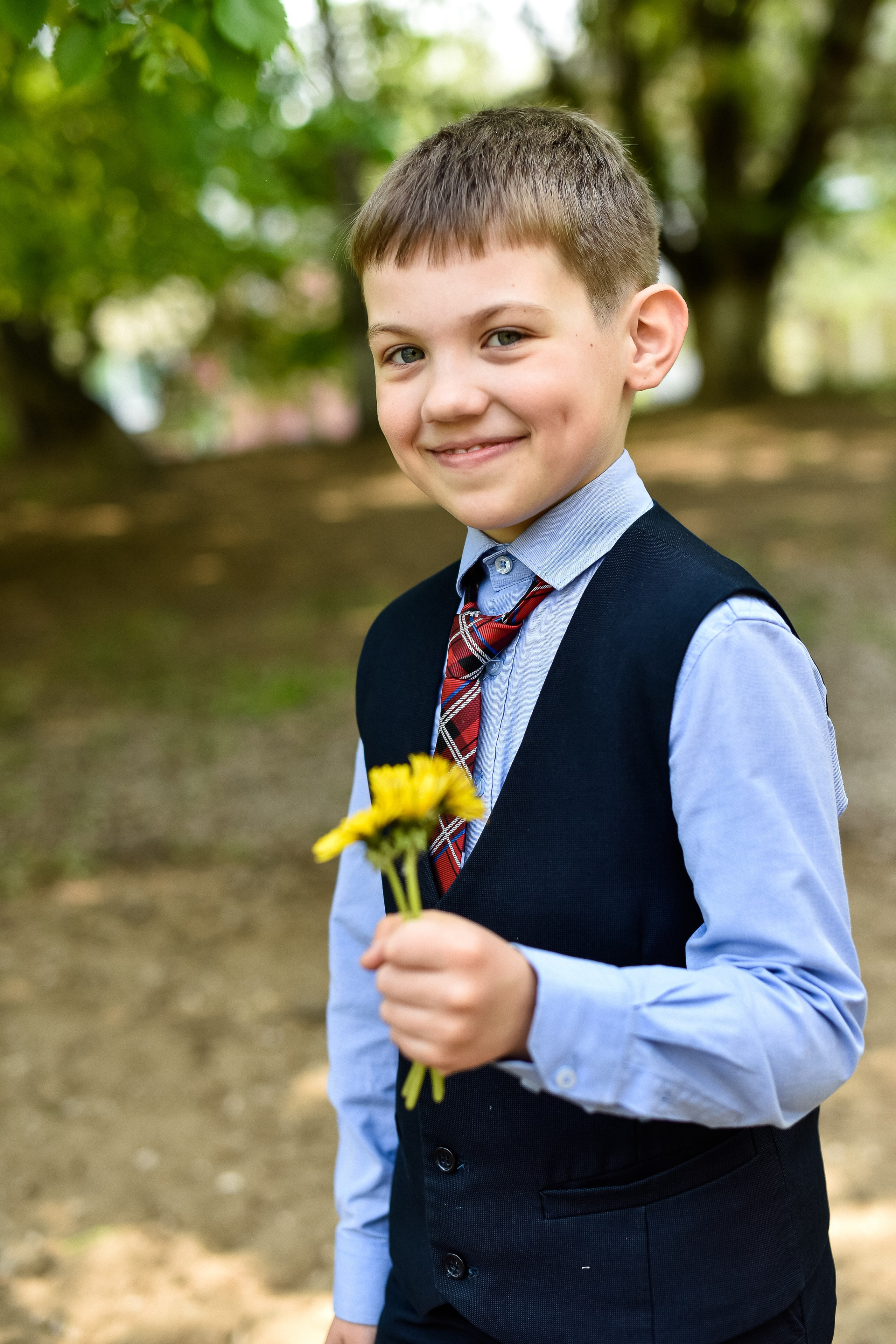 Фотосессия школьников в Самаре и Самарской области
