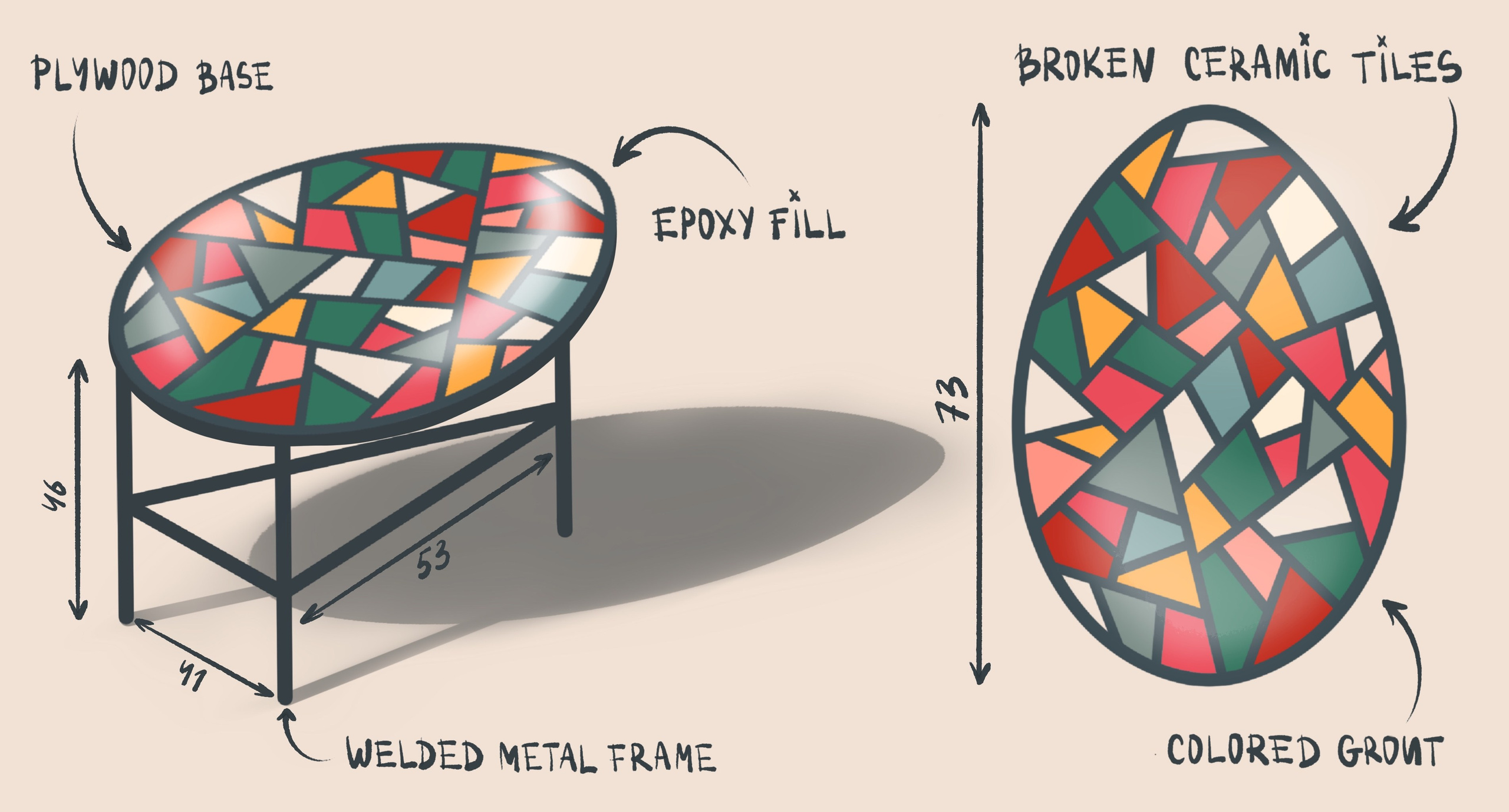 PRINTS. Maria Massouh | Arts